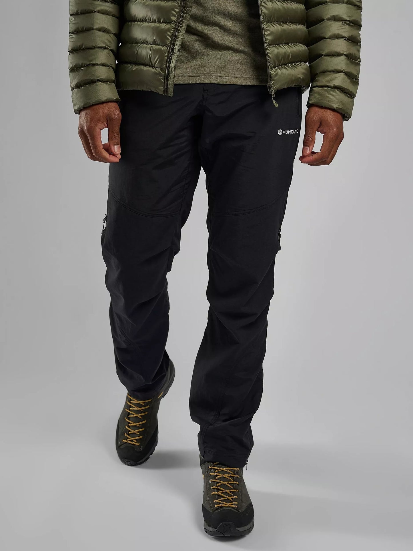 Montane Terra Pant - Black