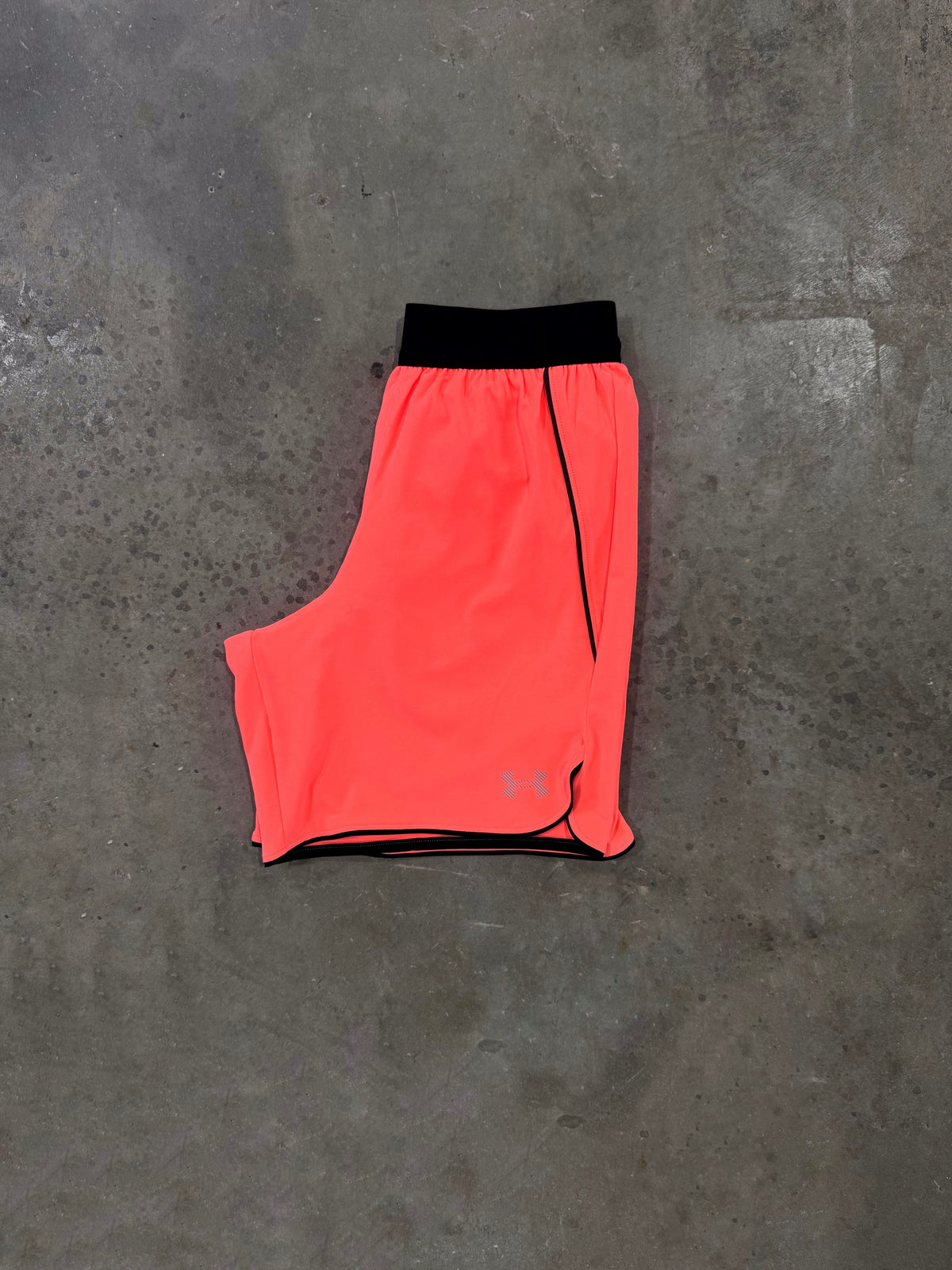 Under Armour Velociti Pro Short - Orange