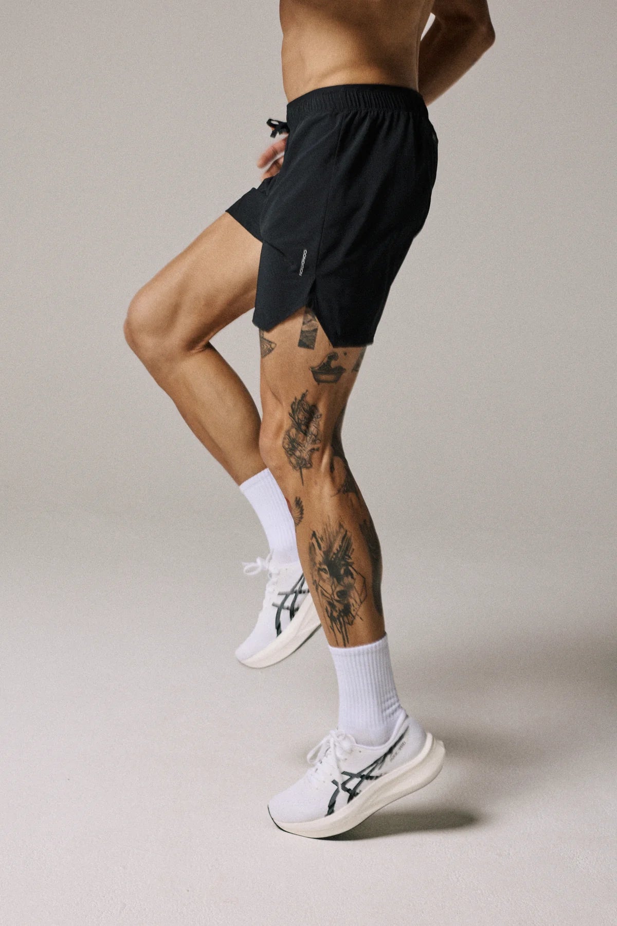 Condition Aero Short - Black