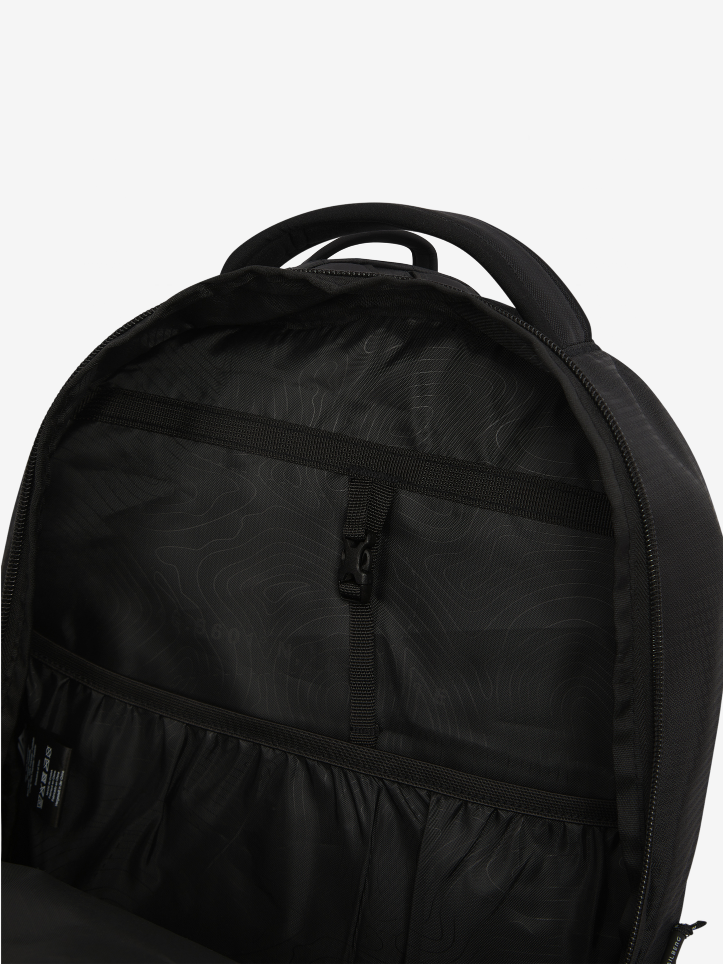 Trailberg Stratos 25L Backpack - Black
