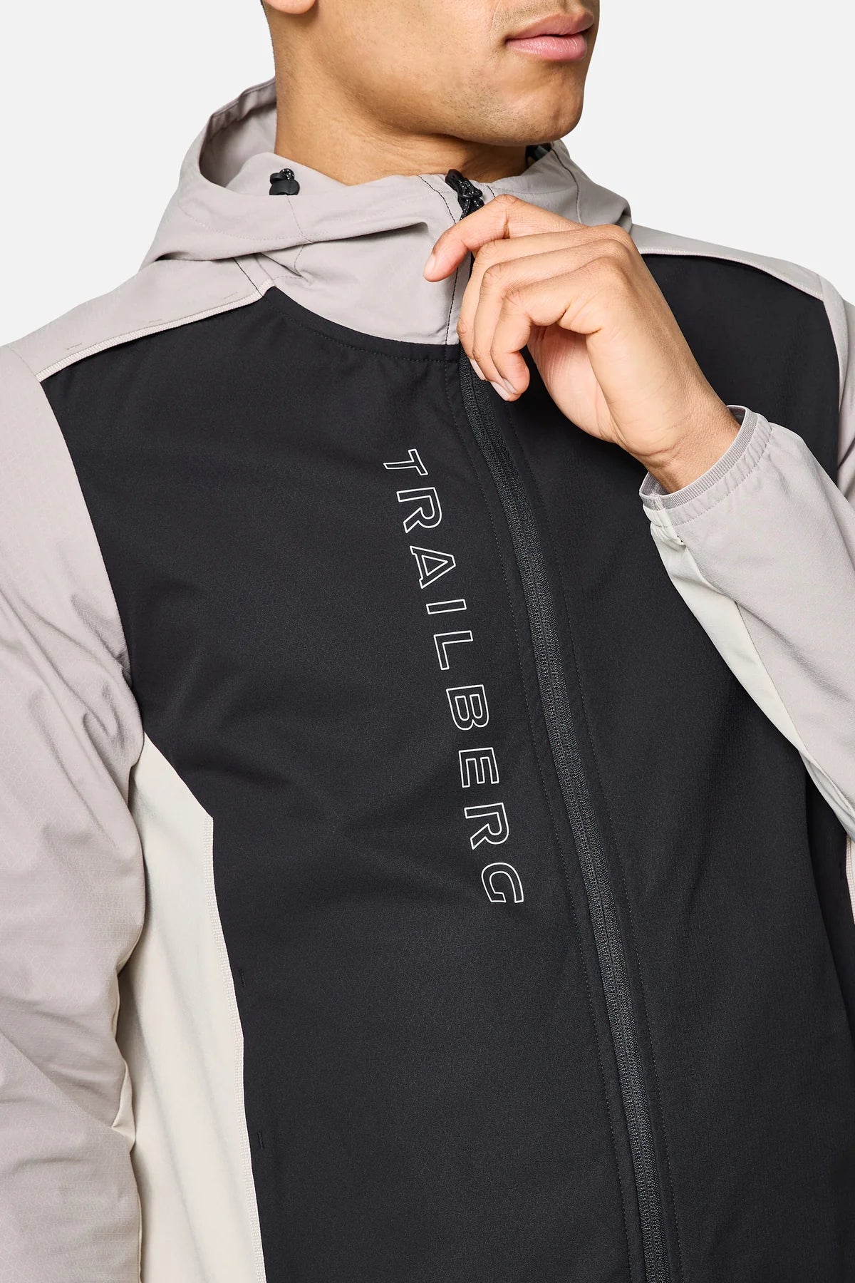 Trailberg AW25 Triathlon Taupe Tracksuit - Jacket / Pant