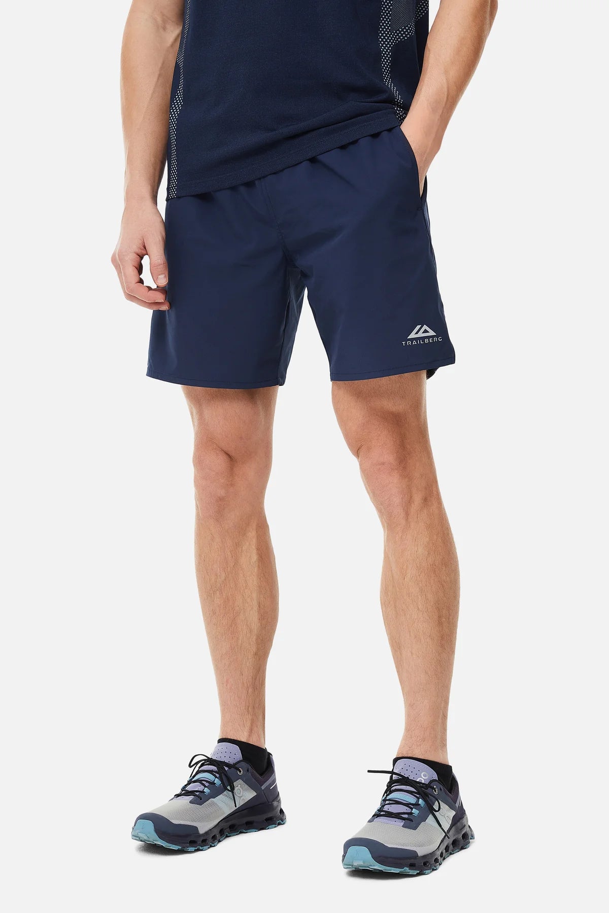 Trailberg Essentials 2.0 Short - Navy