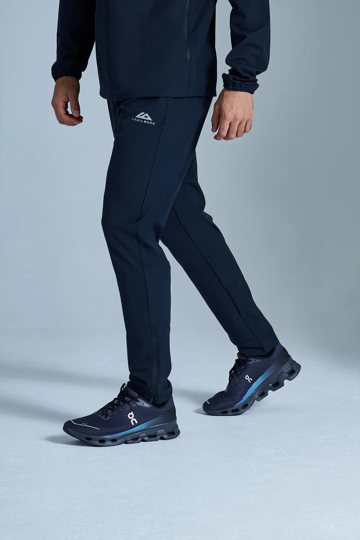 Trailberg AW25 Cloud Deep Ocean Tracksuit - Jacket / Pant