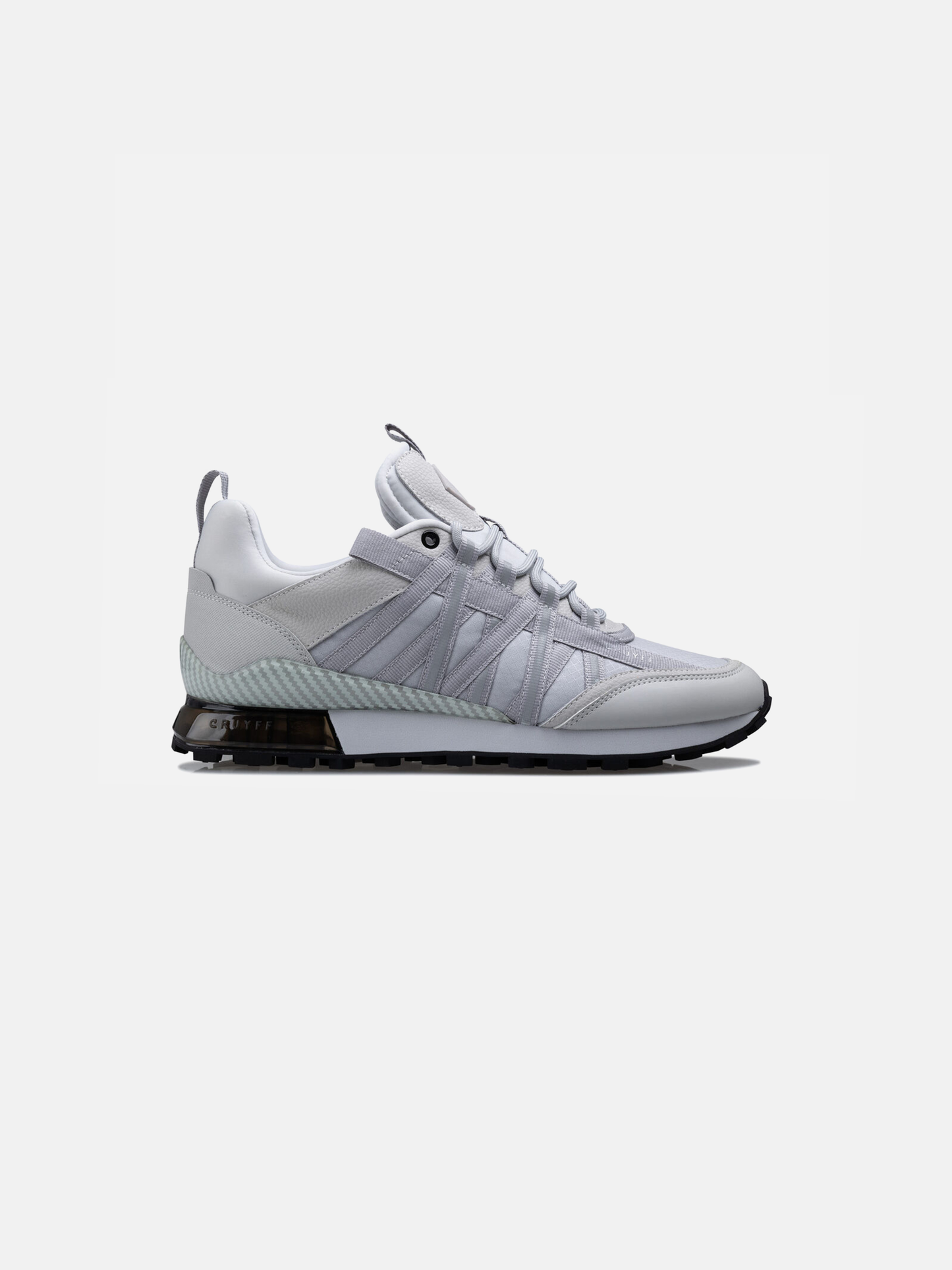 Cruyff Junior Fearia Trainer - Light Grey