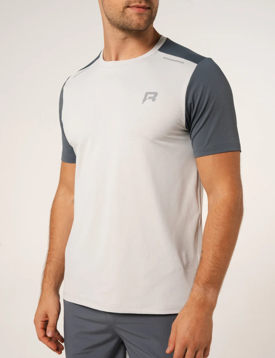 Reprimo Flight Vapour Blue 3 Piece Set - Jacket / T Shirt / Short