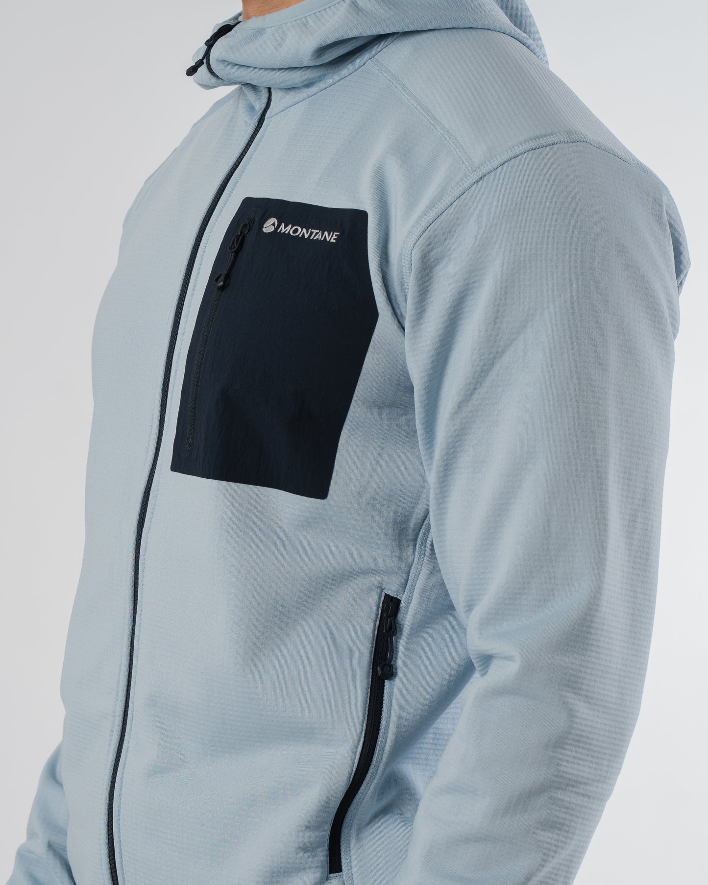 Montane Protium CP Jacket - Frost Blue