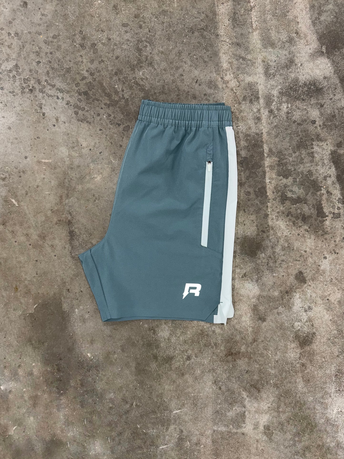 Reprimo Nova Short - Tide Mist