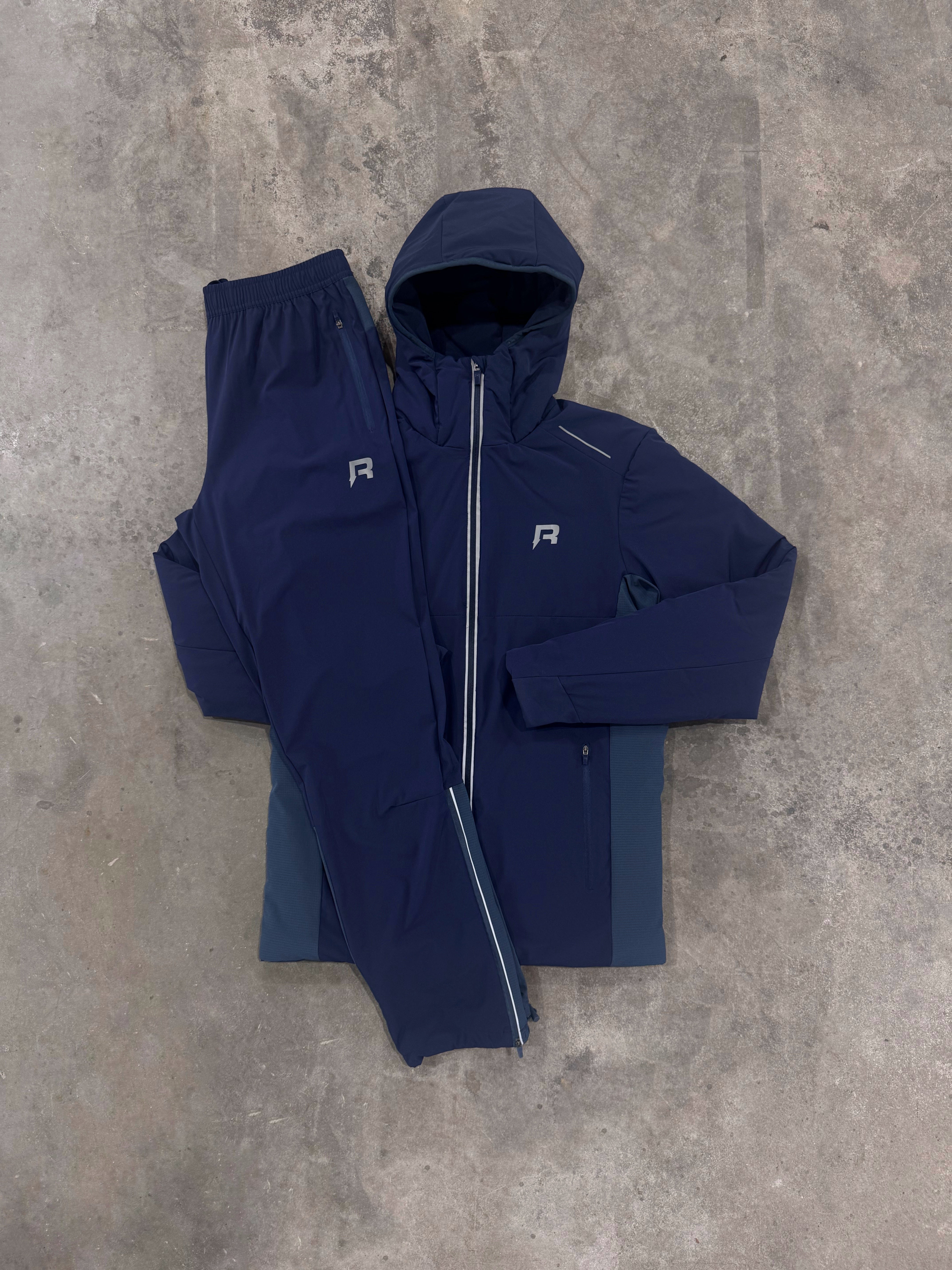 Reprimo Clima Midnight Tracksuit - Jacket / Pant