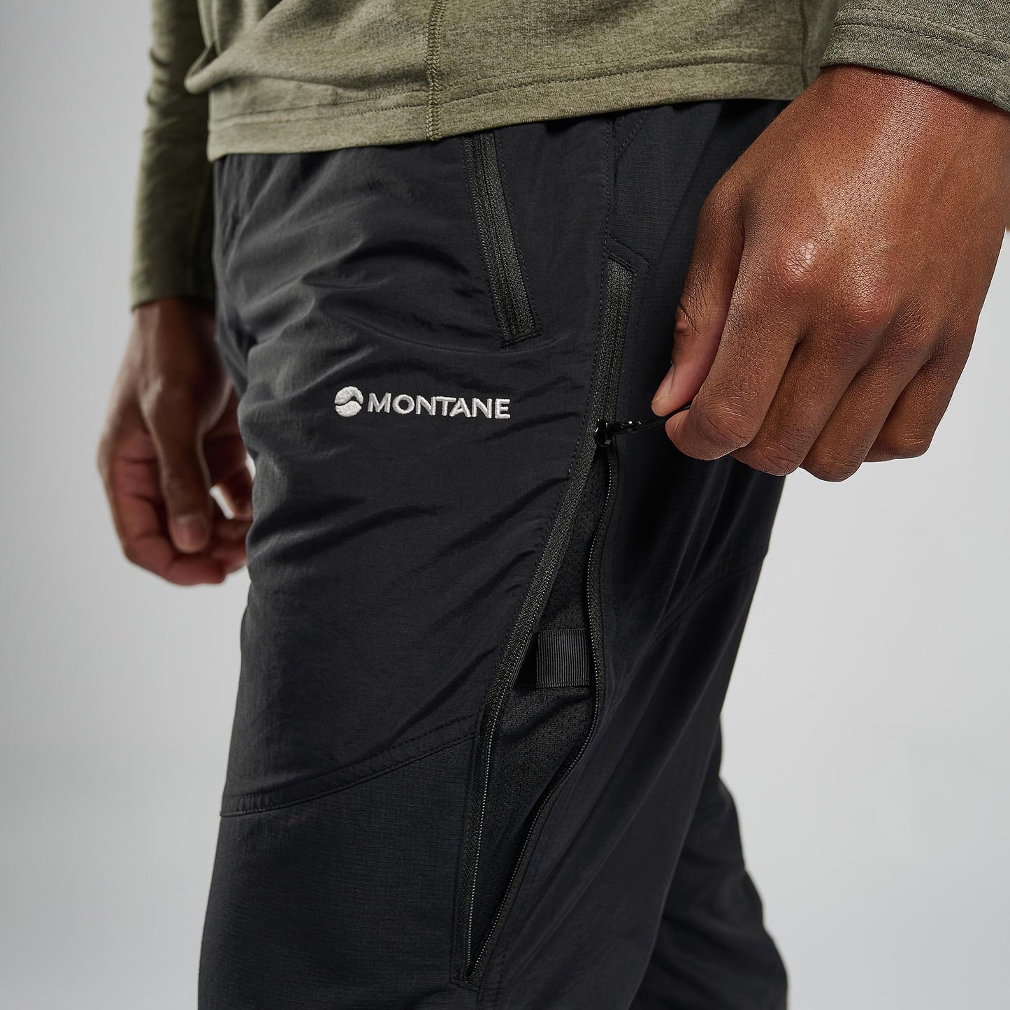 Montane Terra Pant - Black