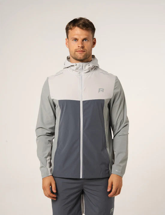 Reprimo Flight Jacket - Vapour Blue / Turbulence from DripModa