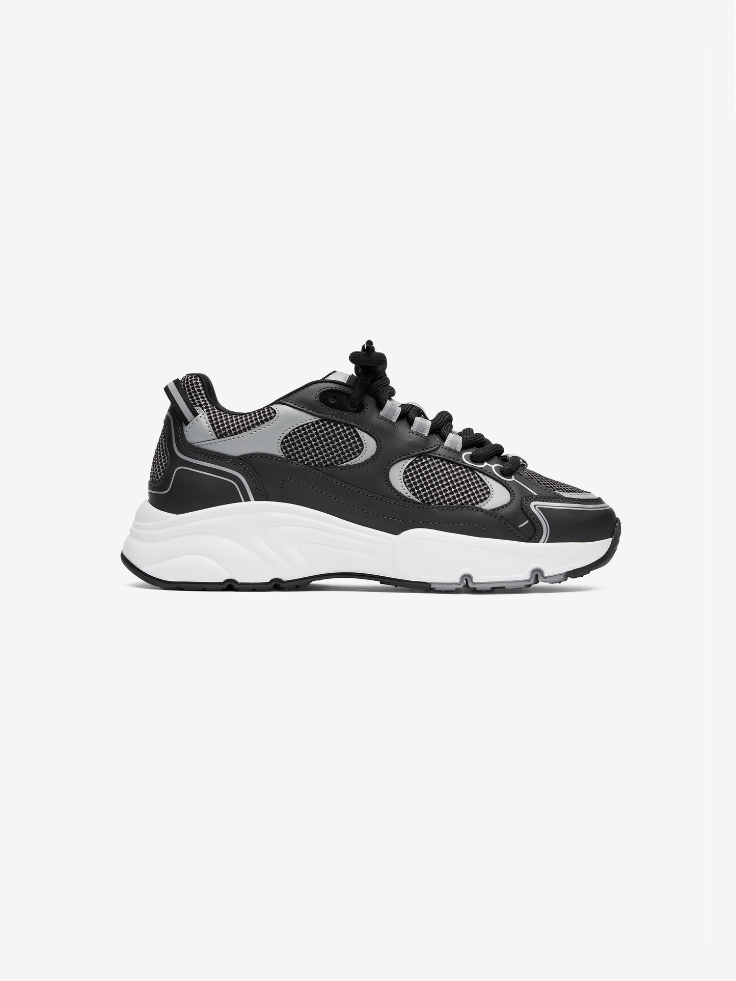 Cleens Pulse Runner - Titanium