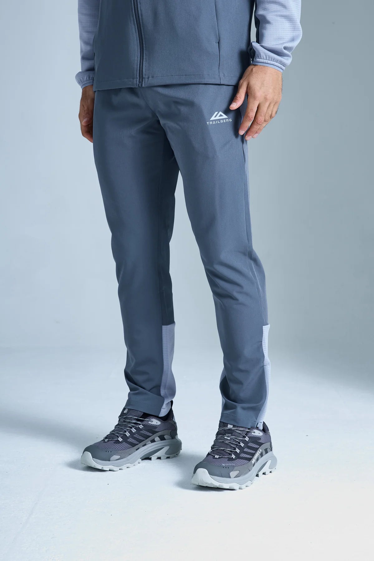 Trailberg Rapid Dash 2.0 Pant - Storm Grey / Cloud Haze