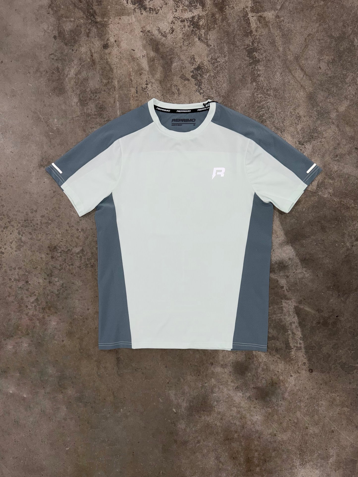 Reprimo Nova T Shirt - Tide Mist