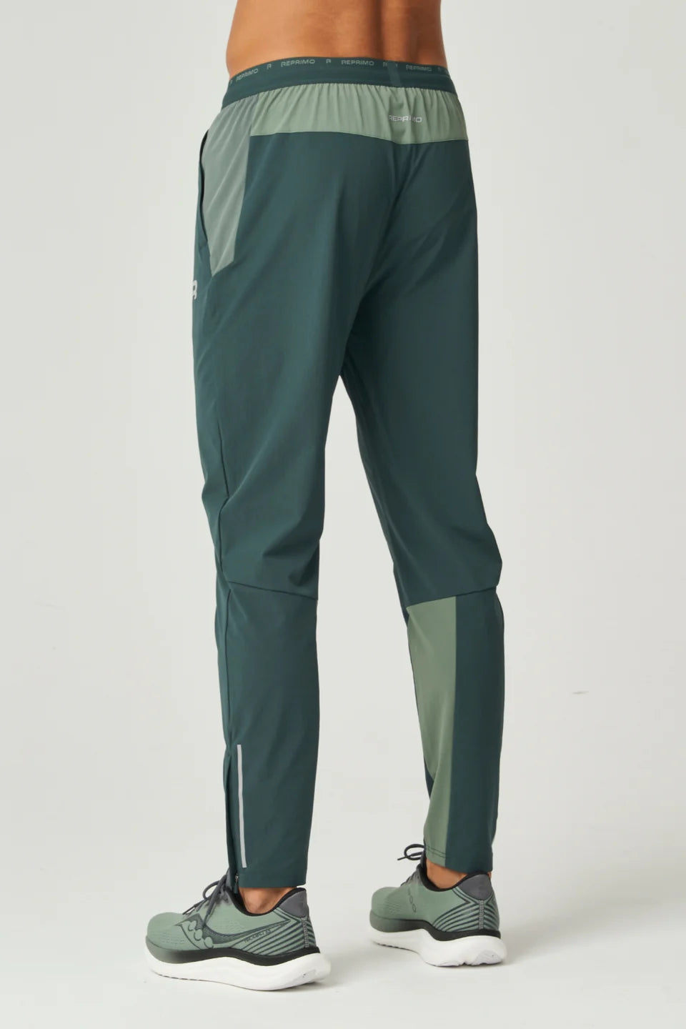 Reprimo Flight Pant - Hunter Green