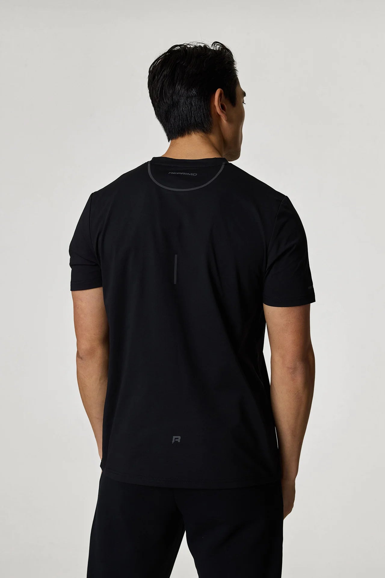 Reprimo Motion T Shirt - Black