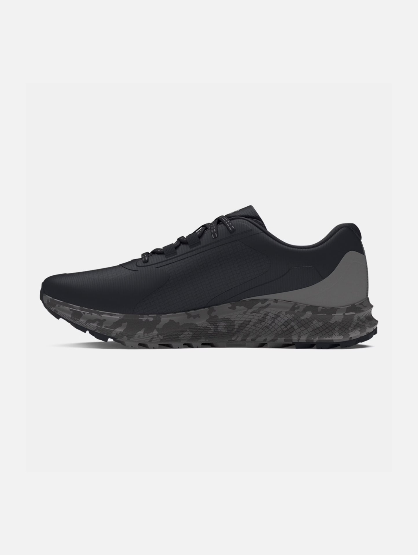 Bandit Trail 3 Running Trainer - Black / Castlerock / White