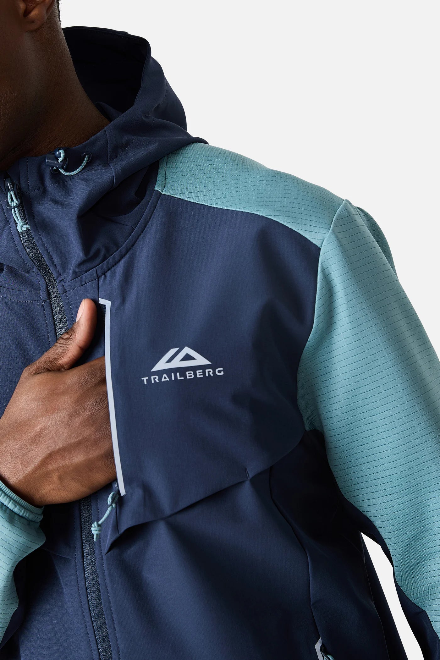 Trailberg Rapid Dash 2.0 Storm Breeze 3 Piece Set - Jacket / T Shirt / Short