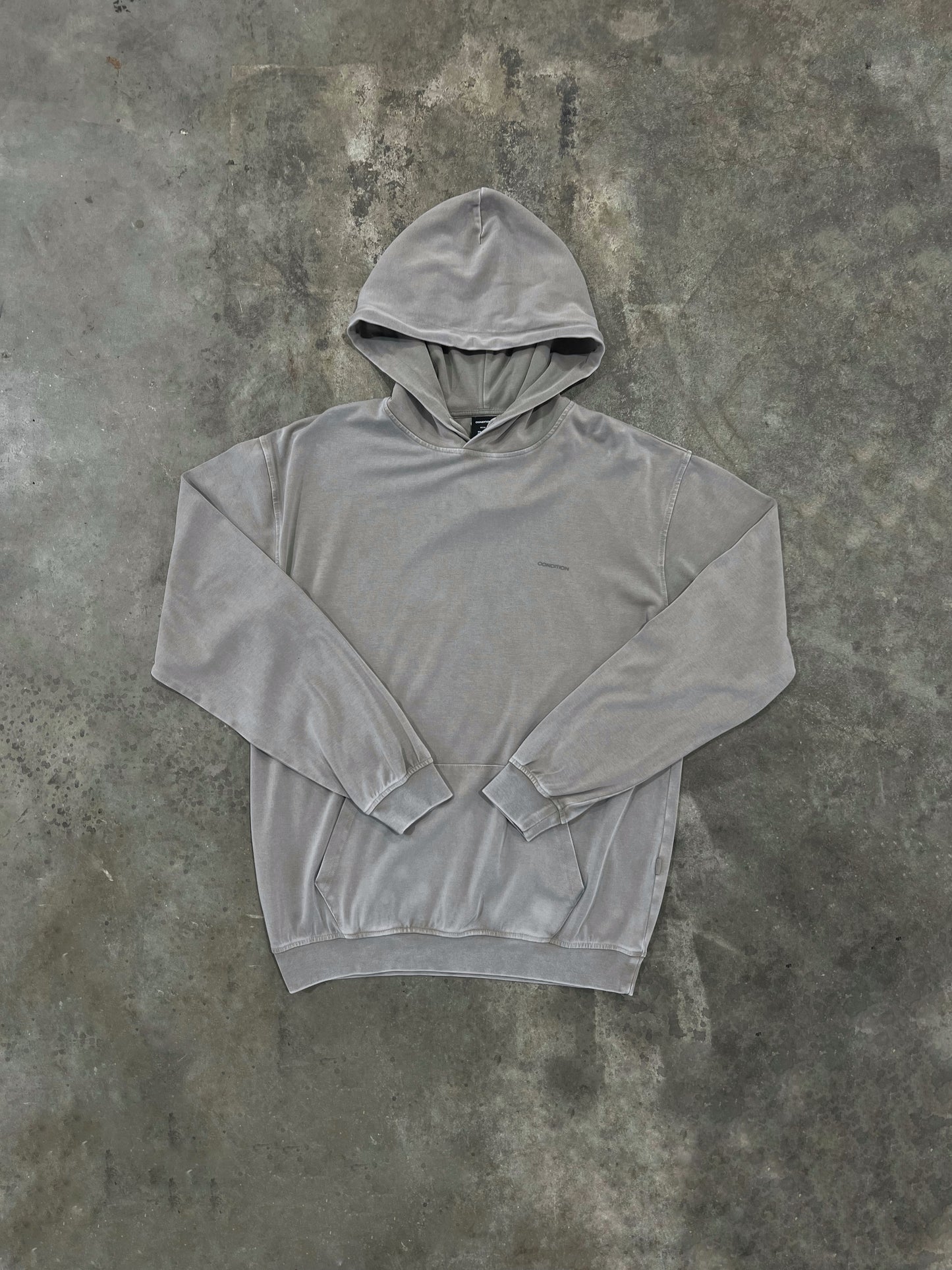 Condition Softlux Hoodie - Moonrock