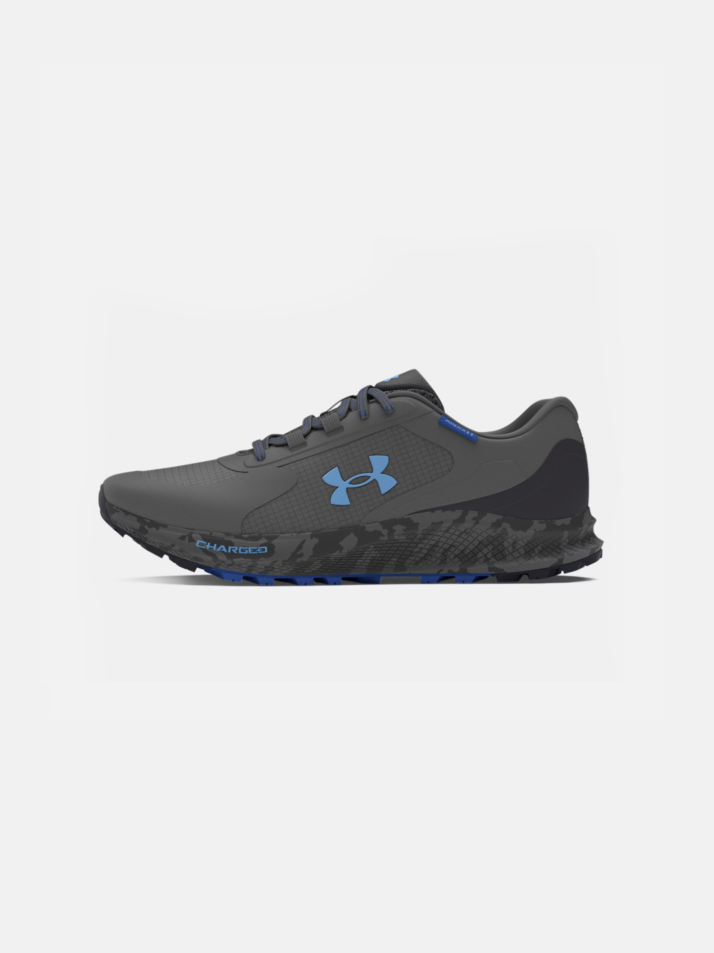 Bandit Trail 3 Running Trainer - Castlerock / Anthracite