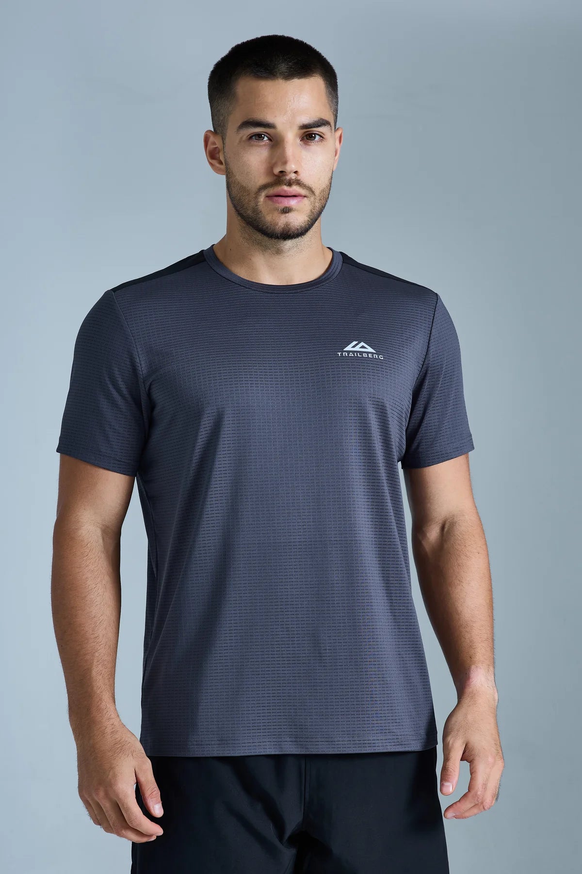 Trailberg Rapid Dash Volcano Set - T Shirt / Short