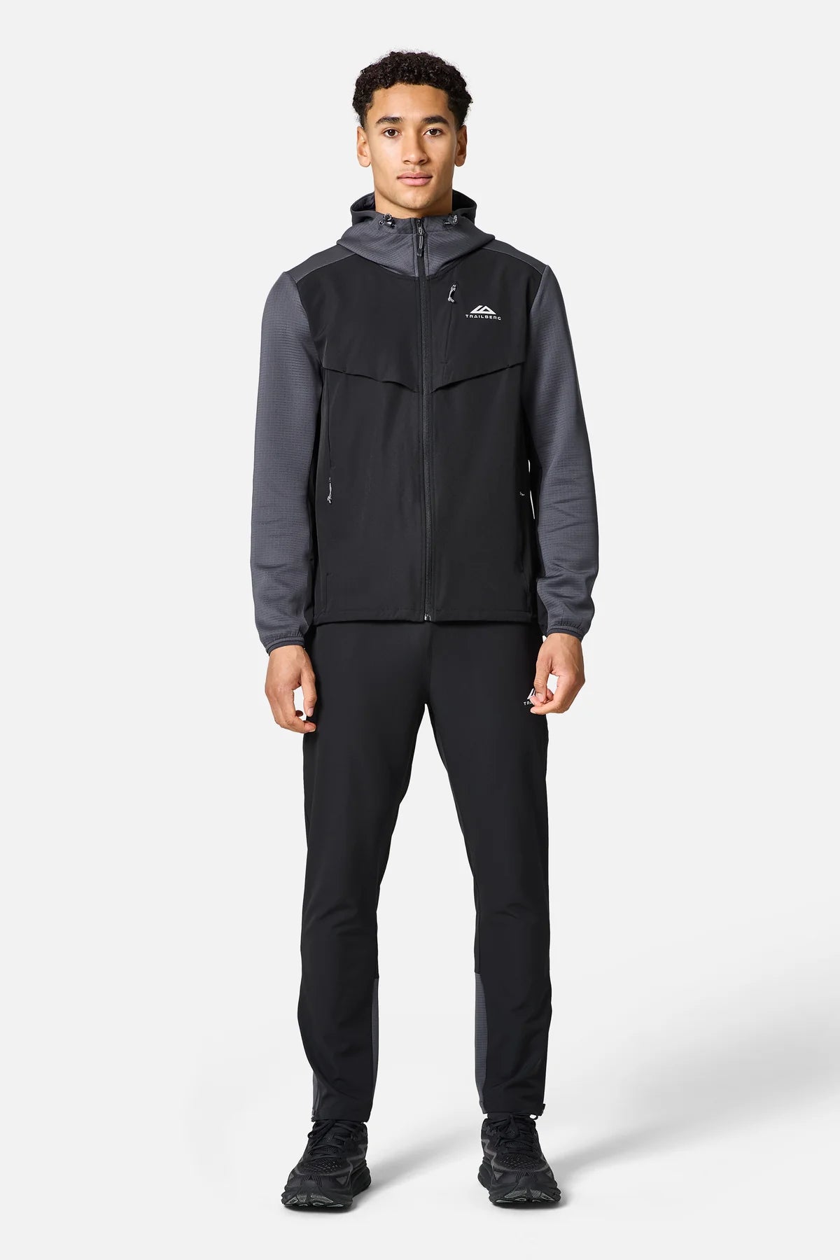 Trailberg Rapid Dash 2.0 Volcano 3 Piece Set - Jacket / T Shirt / Pant