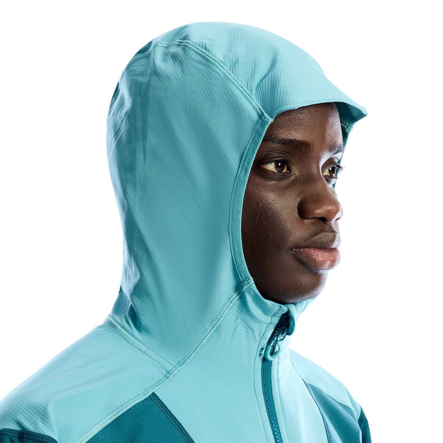 Berghaus Greenbank Jacket - Green / Teal