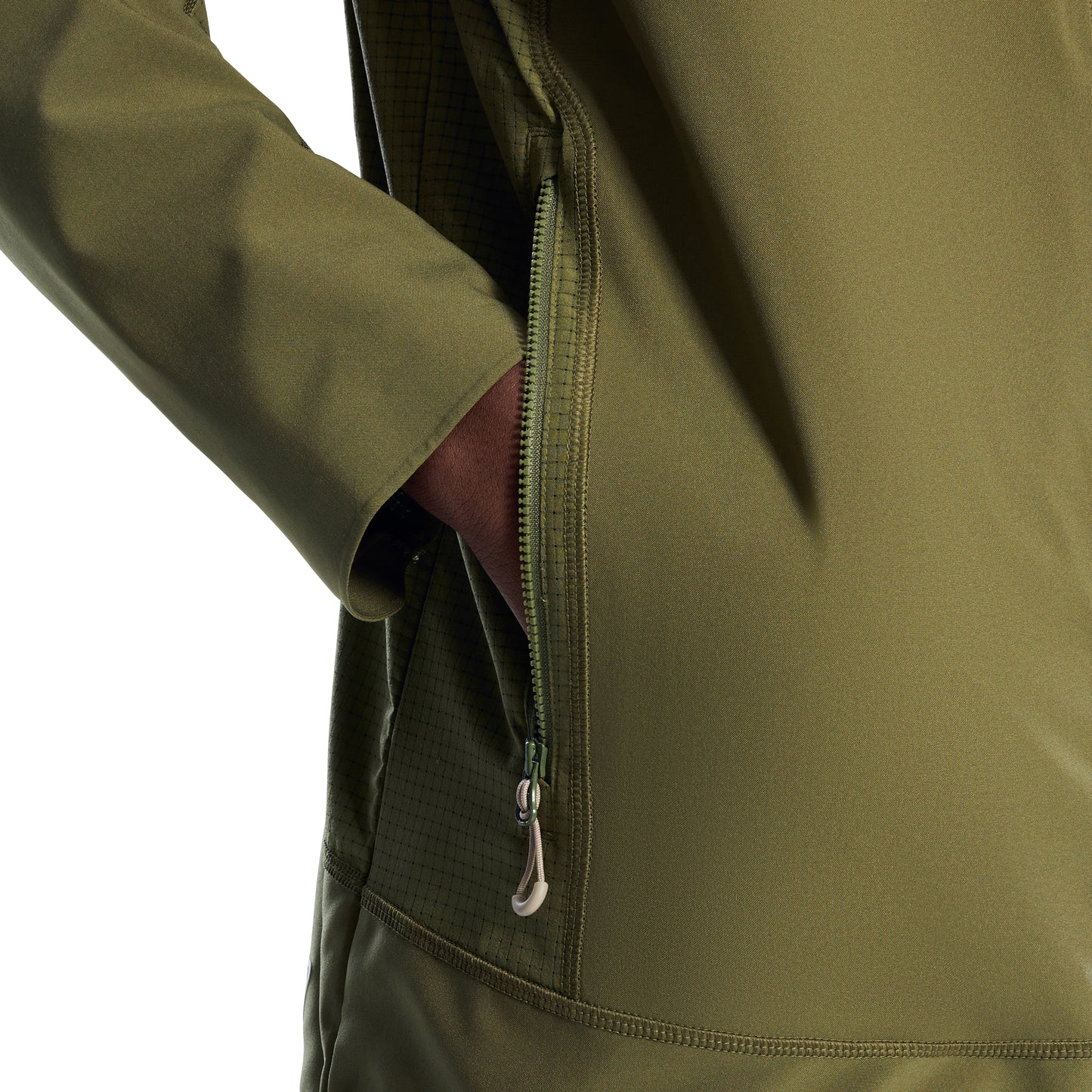 Berghaus Wavertree Jacket - Green