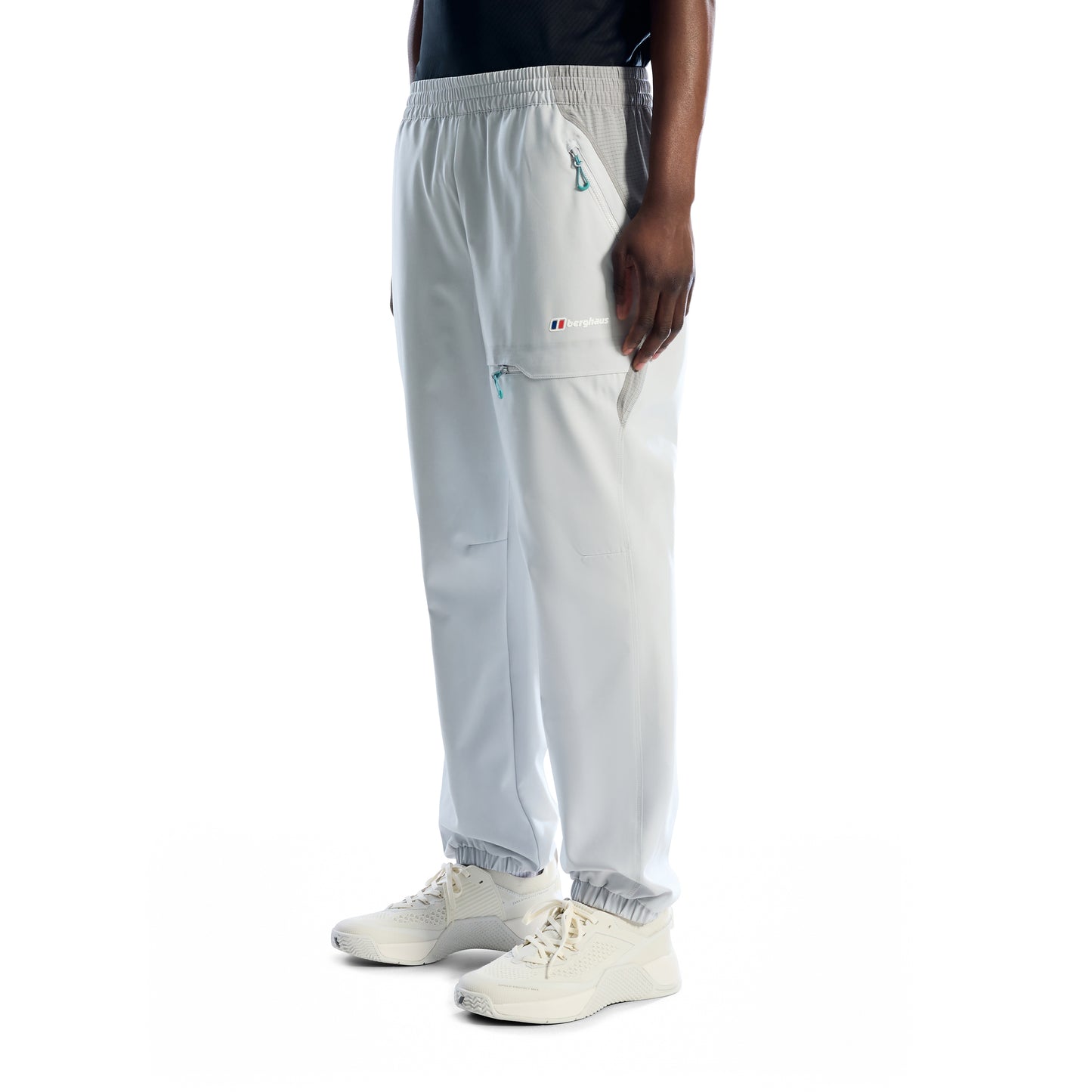 Berghaus Wavertree Pant - Light Grey