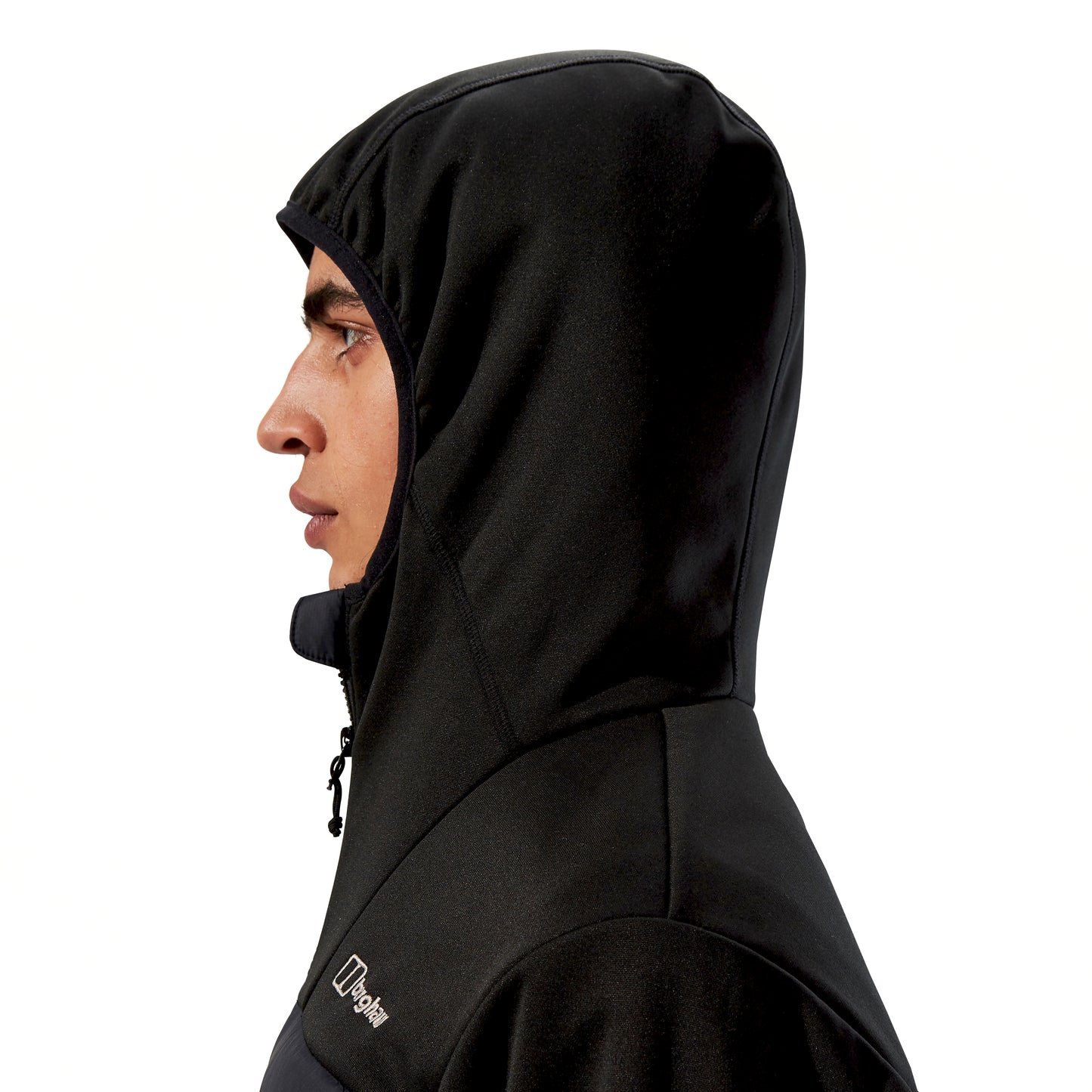 Berghaus Vaskye Hybrid Jacket - Black