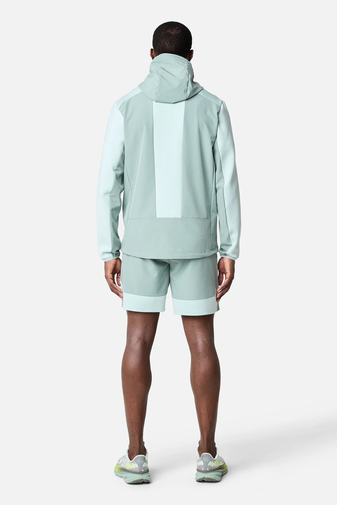 Trailberg Rapid Dash 2.0 Willow 3 Piece Set - Jacket / T Shirt / Short