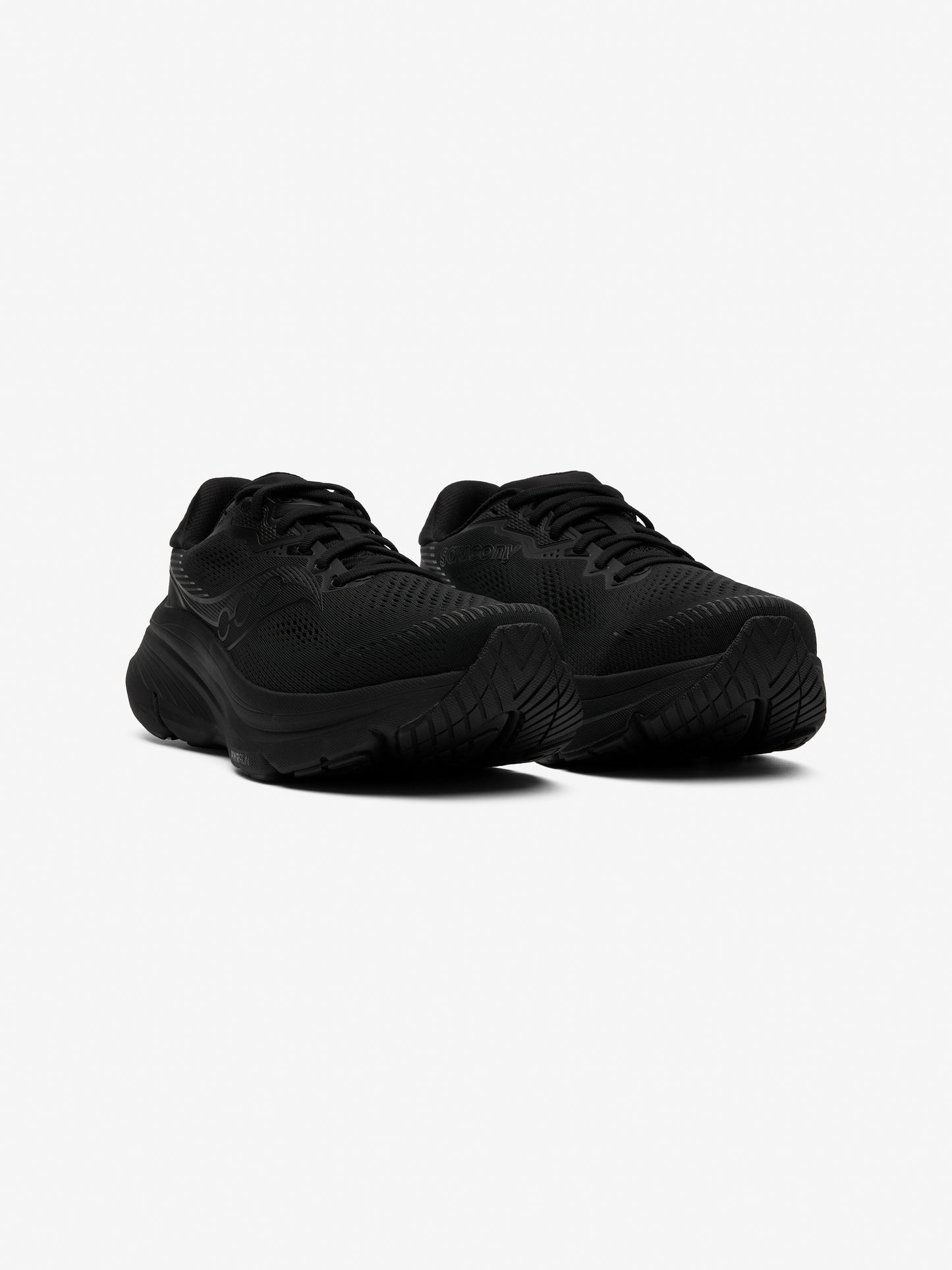 Saucony Guide 19 Trainer - Triple Black