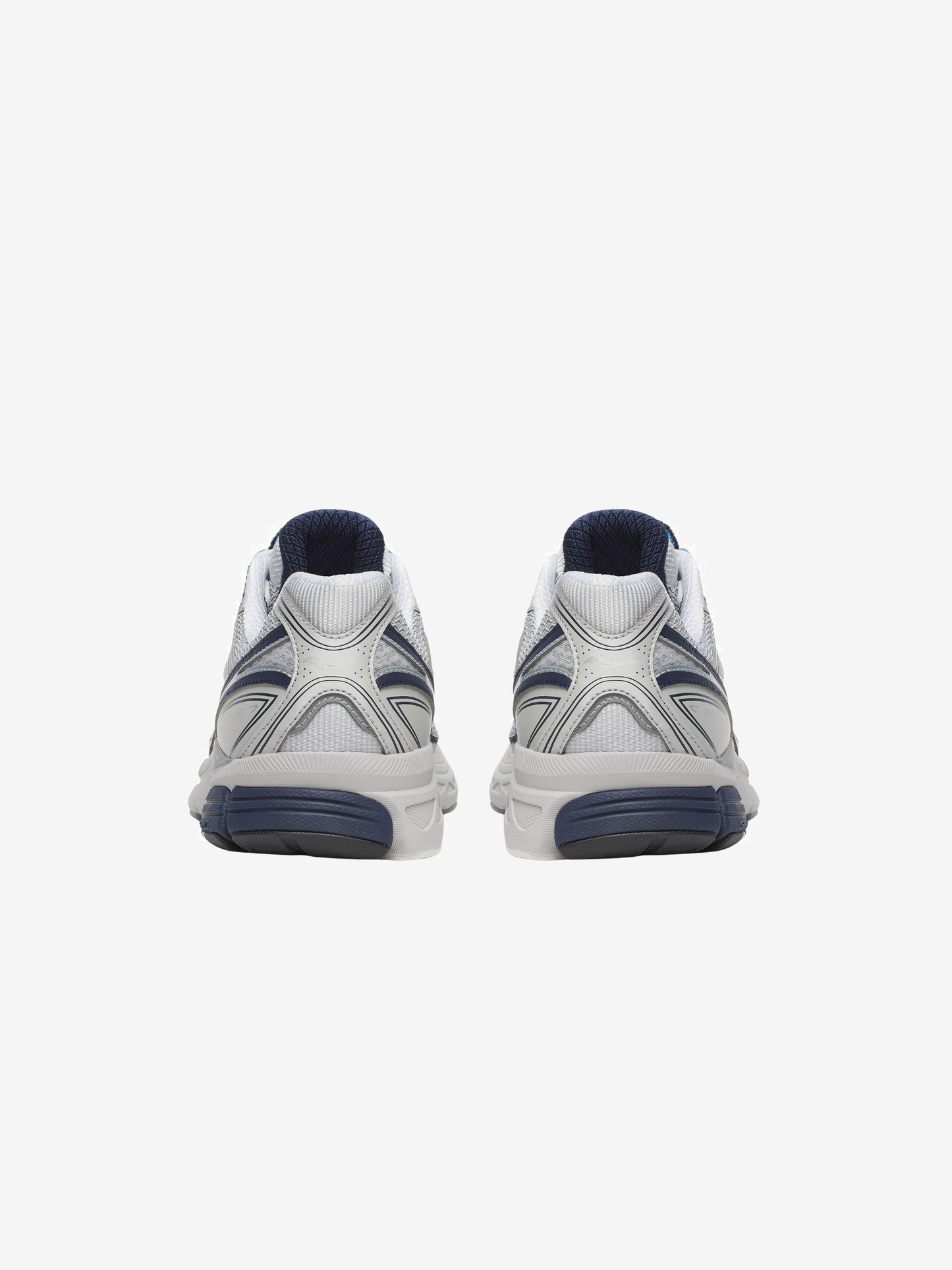 Saucony Progrid Guide 7 Trainer - Oyster / Navy
