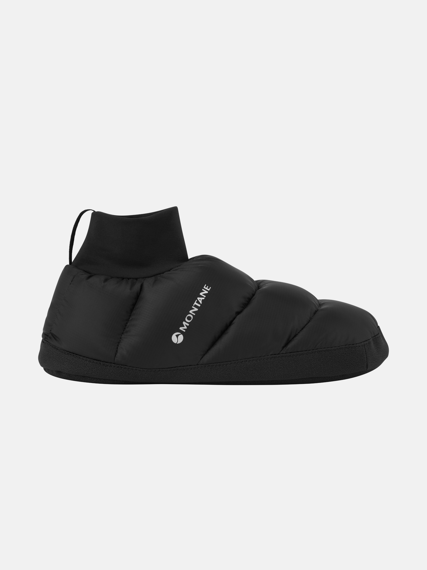 Montane Polaron Down Slipper - Black