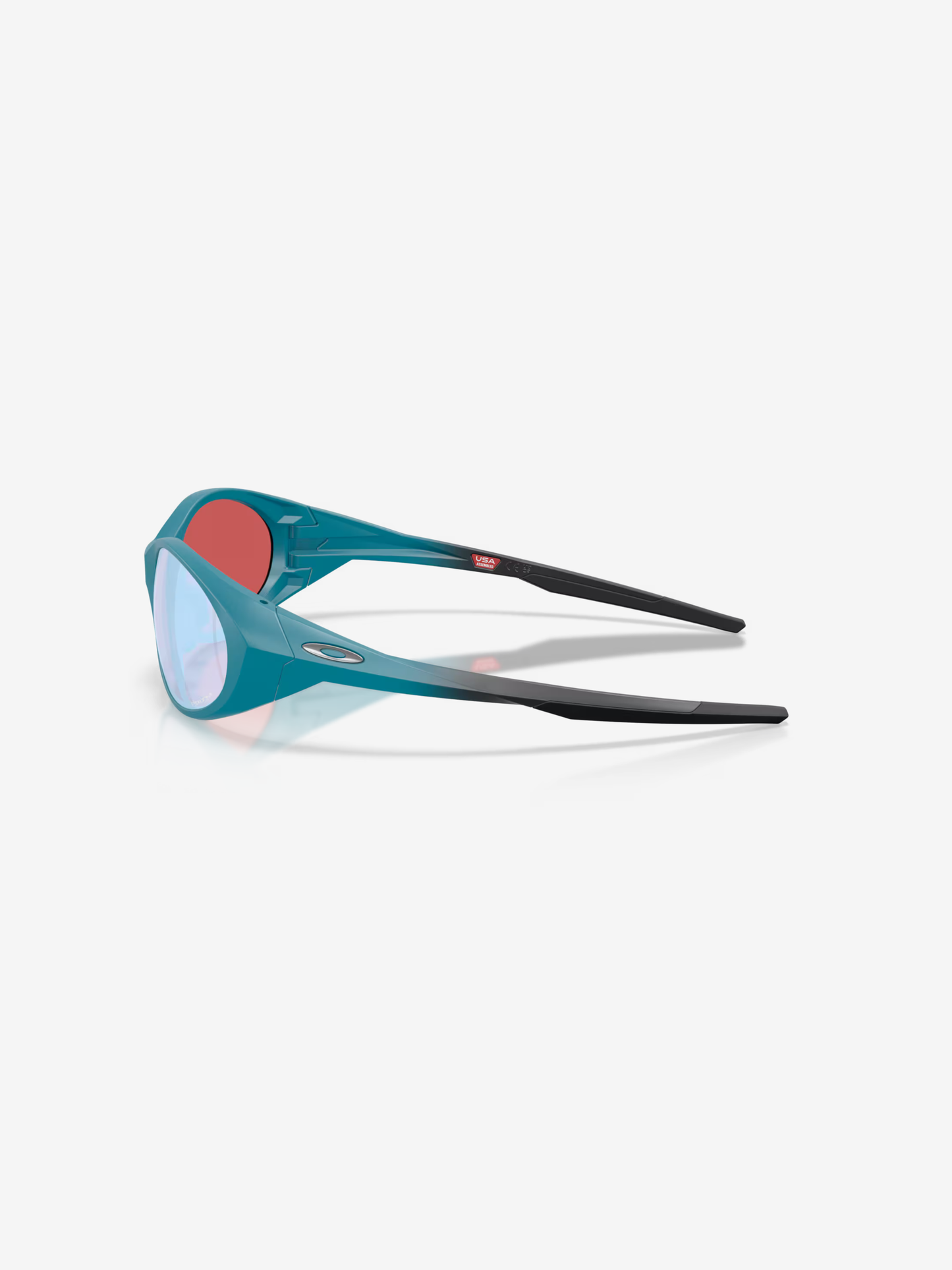 Oakley Eyejacket Redux - Matte Balsam Frame / Prizm Snow Sapphire Lenses