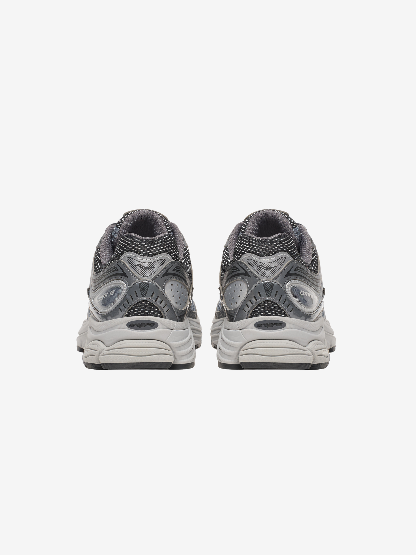 Saucony Omni 9 Trainer - Carbon / Cadet