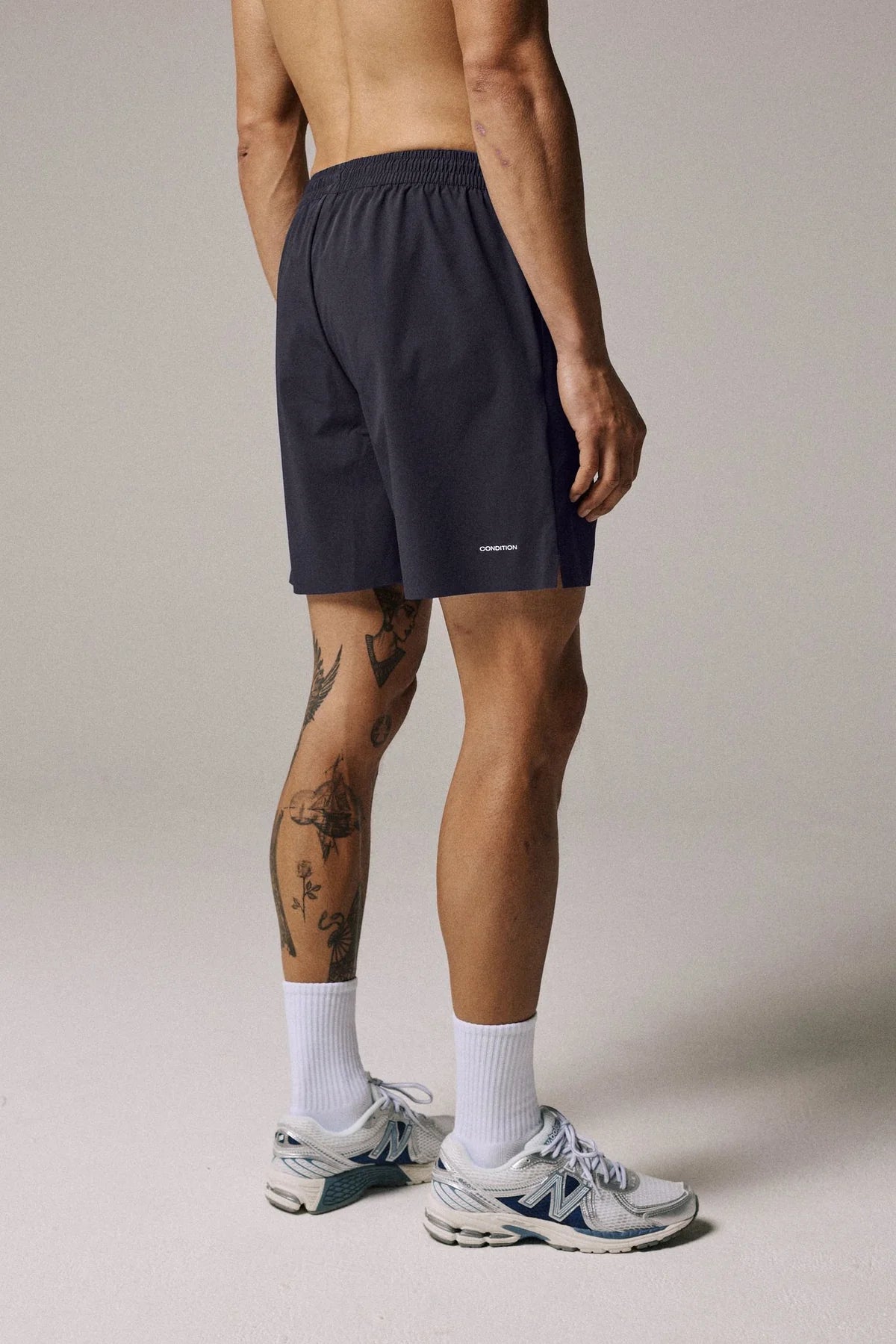 Condition Everyday Training 7" Short - Midnight