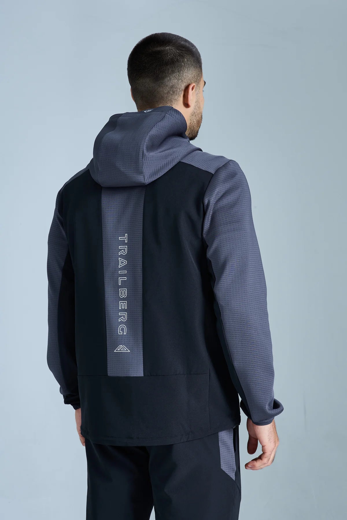 Trailberg Rapid Dash 2.0 Jacket - Volcano Grey