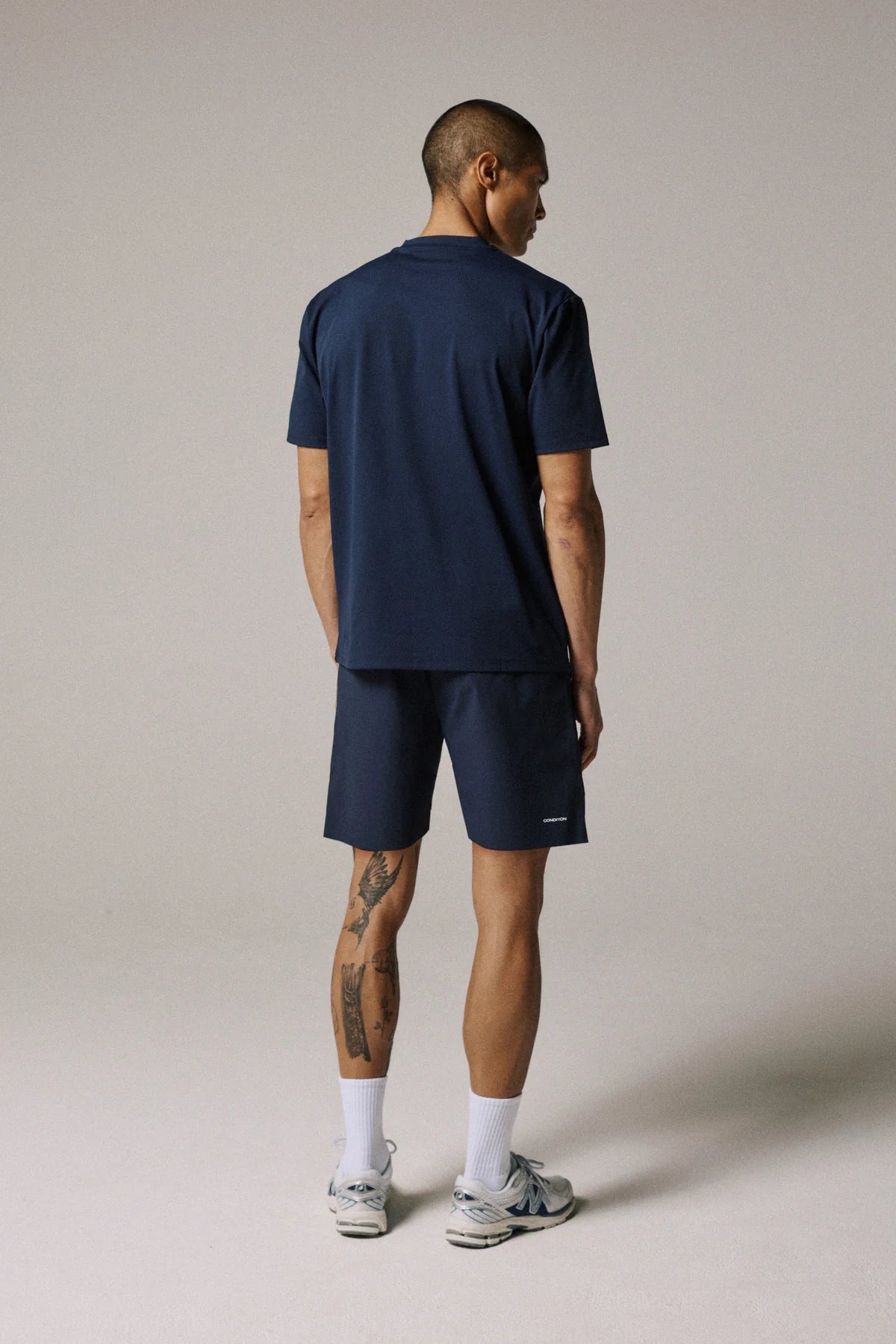 Condition Everyday Training 7" Short - Navy