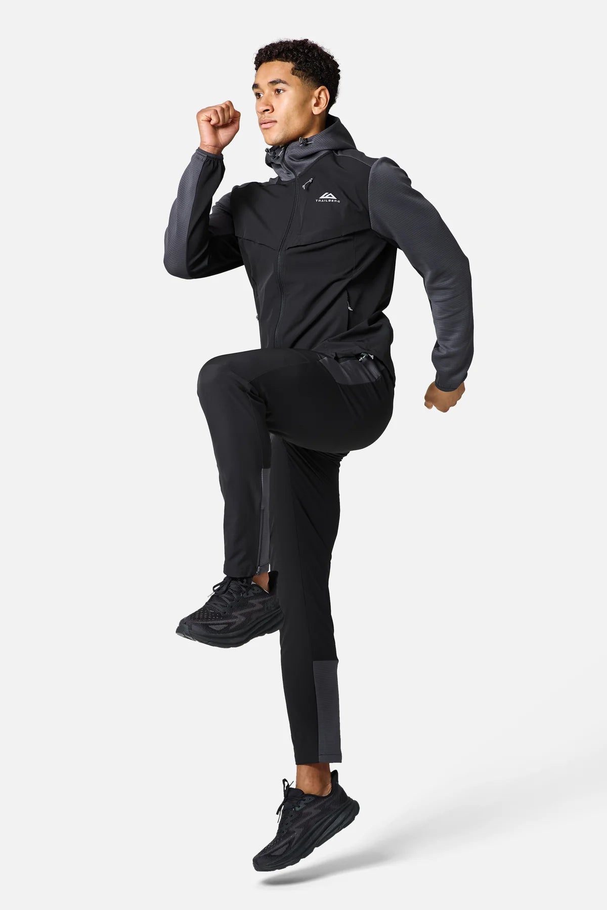 Trailberg Rapid Dash 2.0 Volcano 3 Piece Set - Jacket / T Shirt / Pant