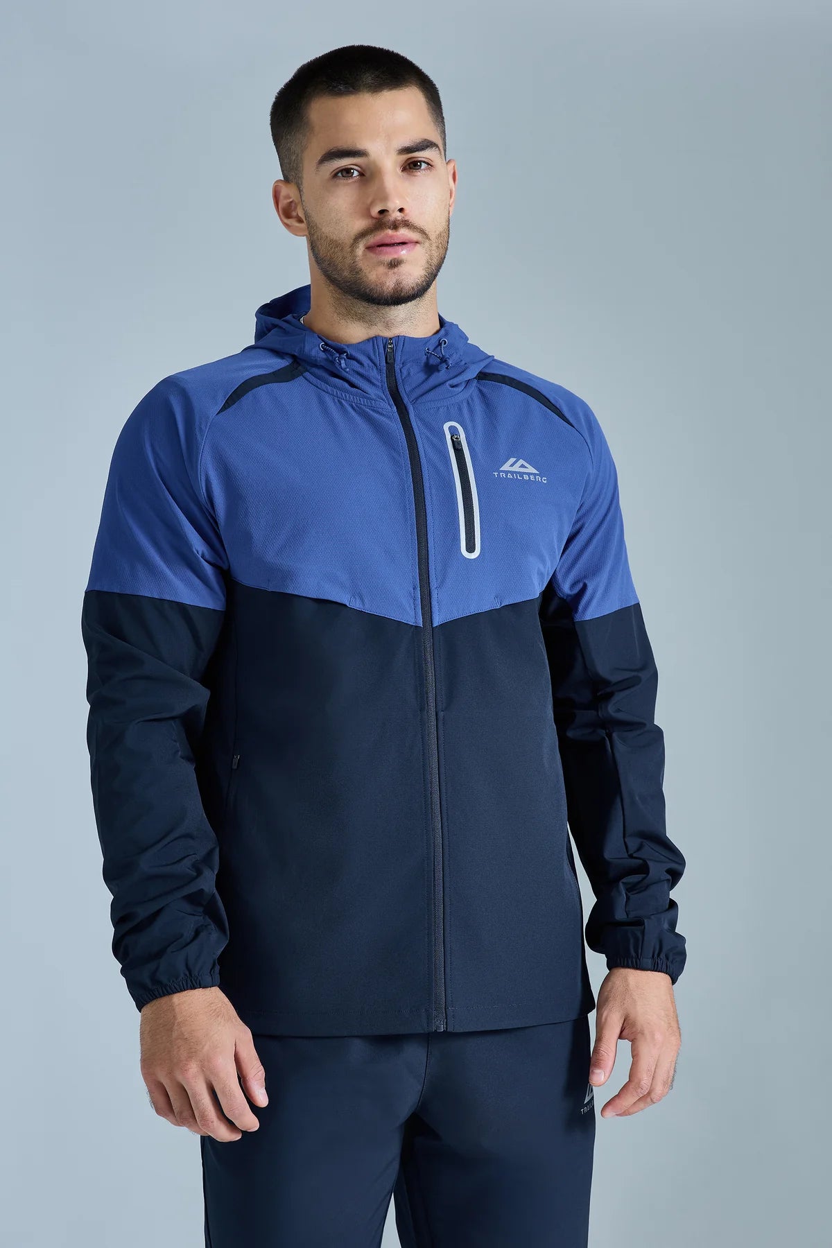 Trailberg AW25 Cloud Deep Ocean Tracksuit - Jacket / Pant