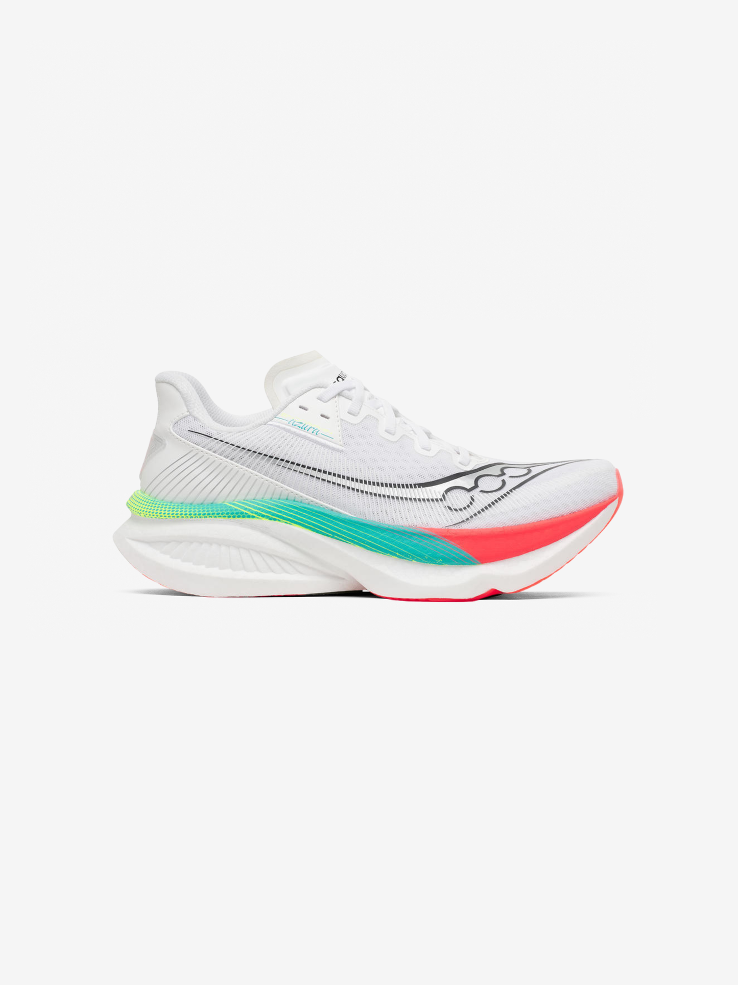 Saucony Endorphin Azura Trainer - White / Multi
