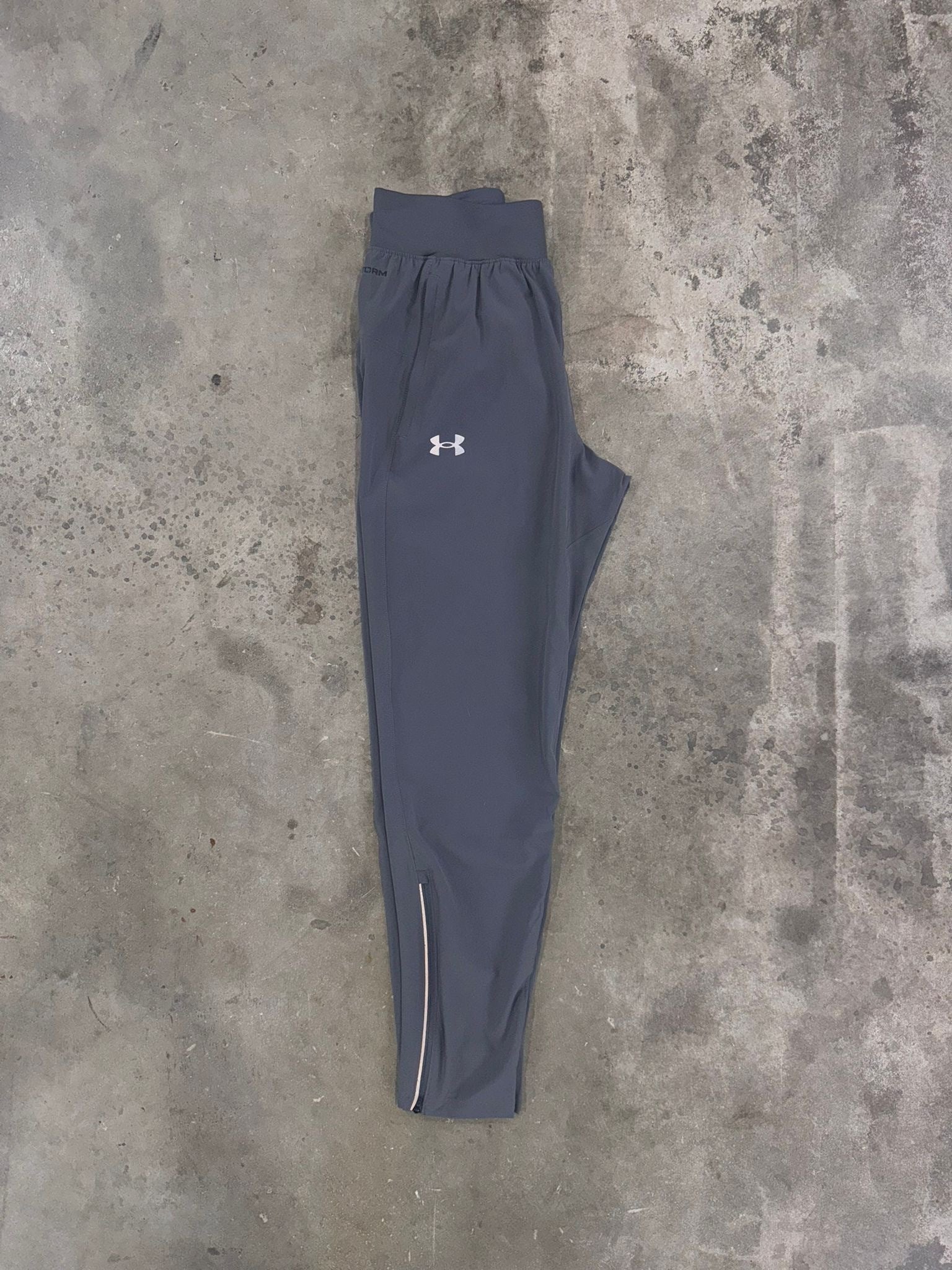 Under Armour Outrun The Storm Pant - Grey