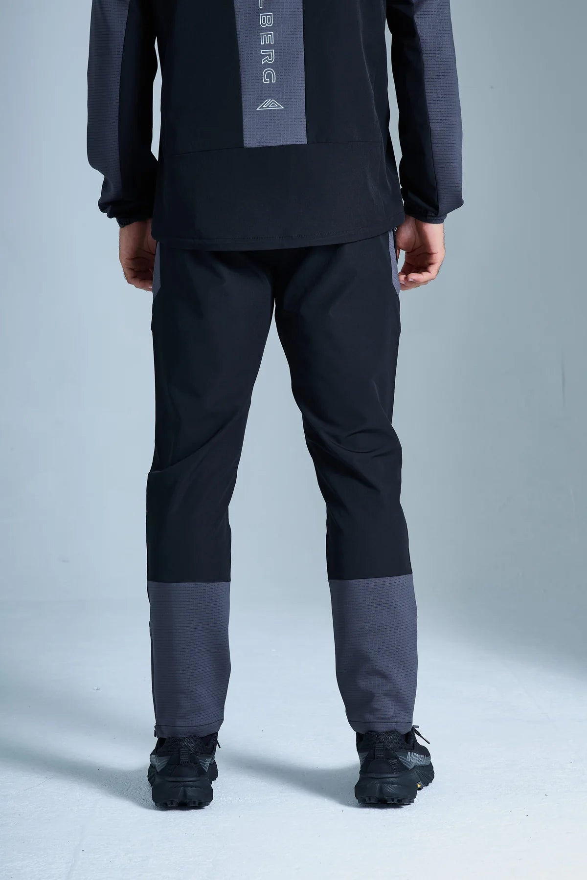 Trailberg Rapid Dash 2.0 Pant - Volcano Grey