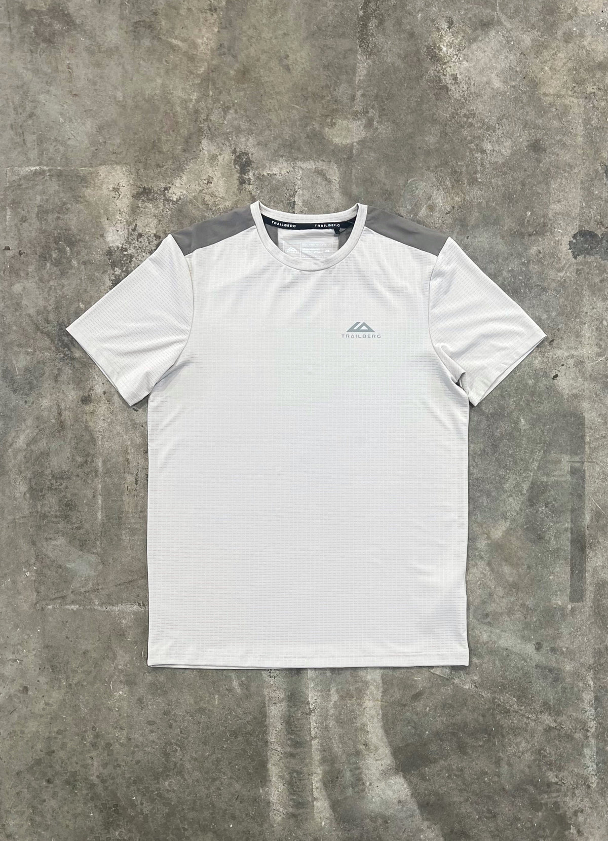 Trailberg Rapid Dash T Shirt - Mocha from DripModa