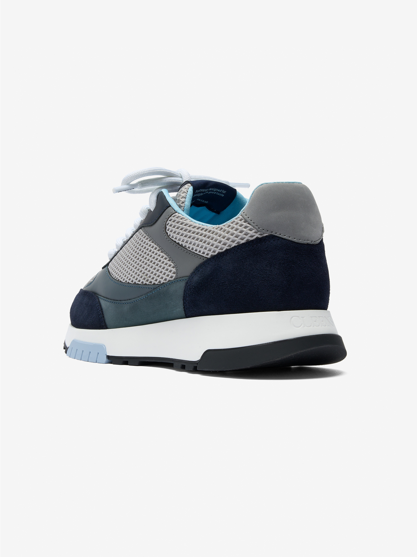Cleens Motion Runner - Air Force