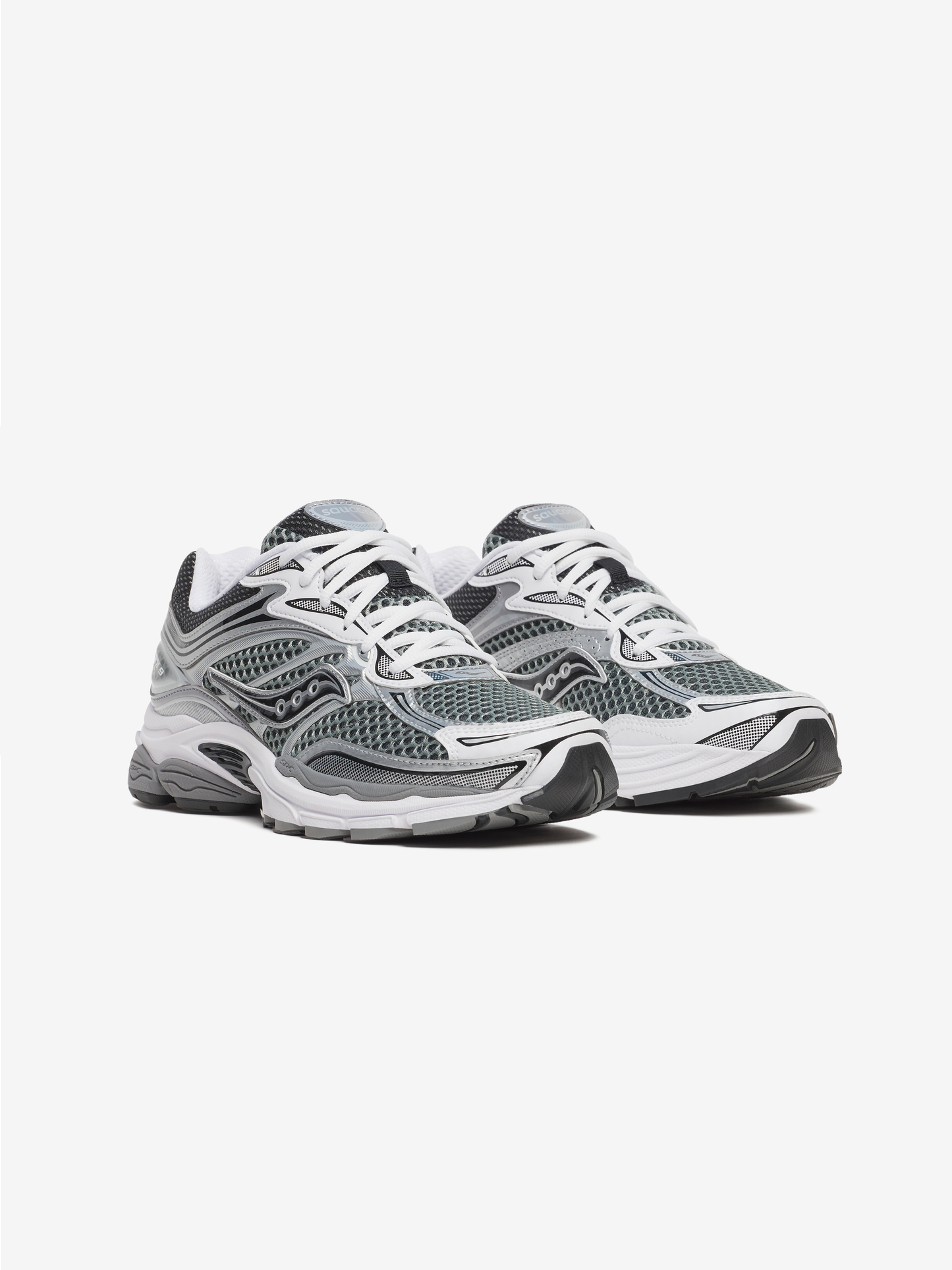 Saucony Progrid Omni 9 - Grey / Silver