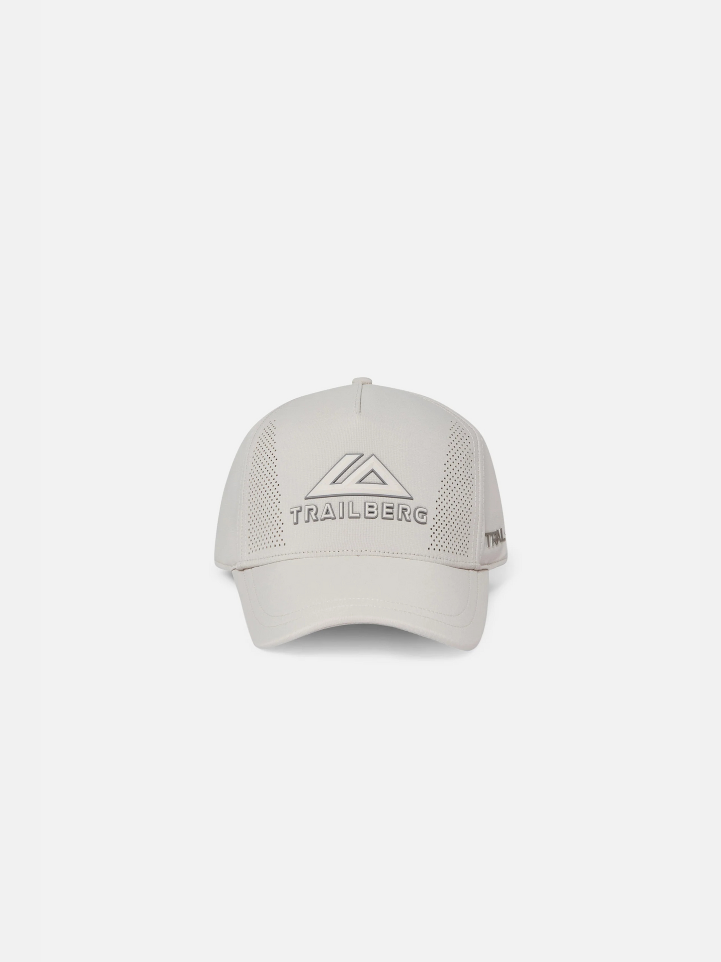 Trailberg Strata 5 Panel Cap - Mocha
