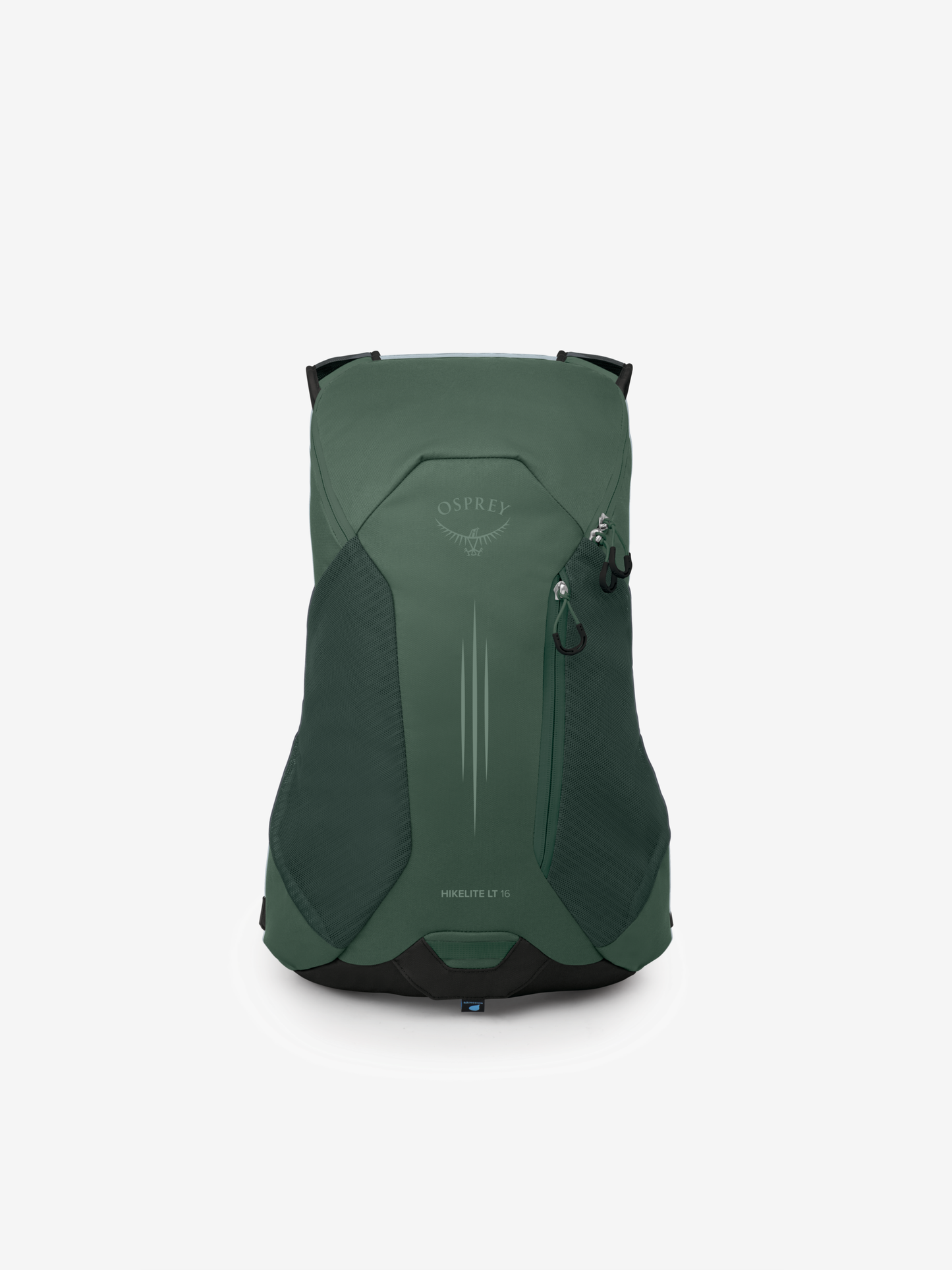 Osprey hikelite LT 16L Hiking Backpack - Tundra Green from DripModa