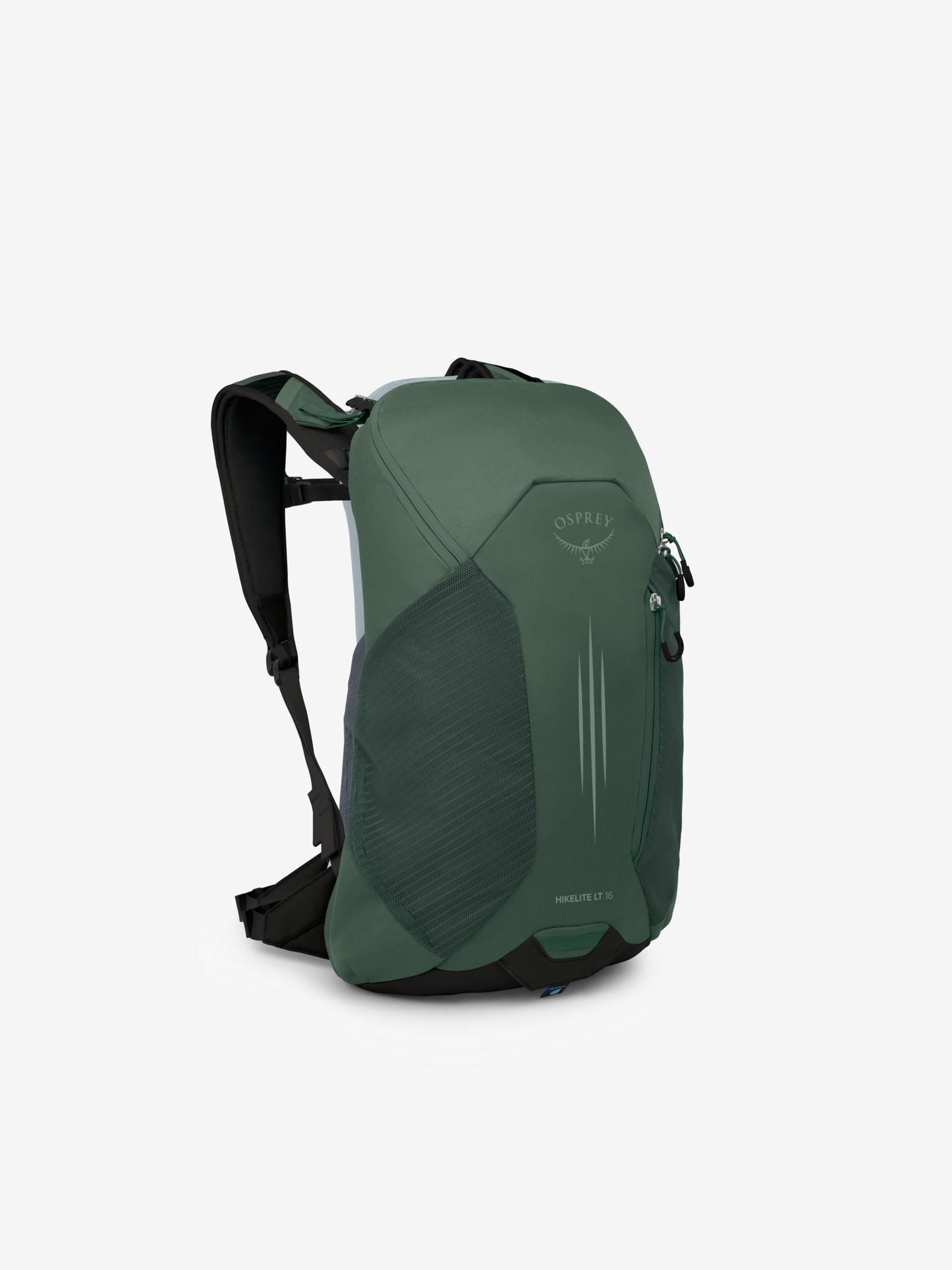 Osprey hikelite LT 16L Hiking Backpack - Tundra Green from DripModa