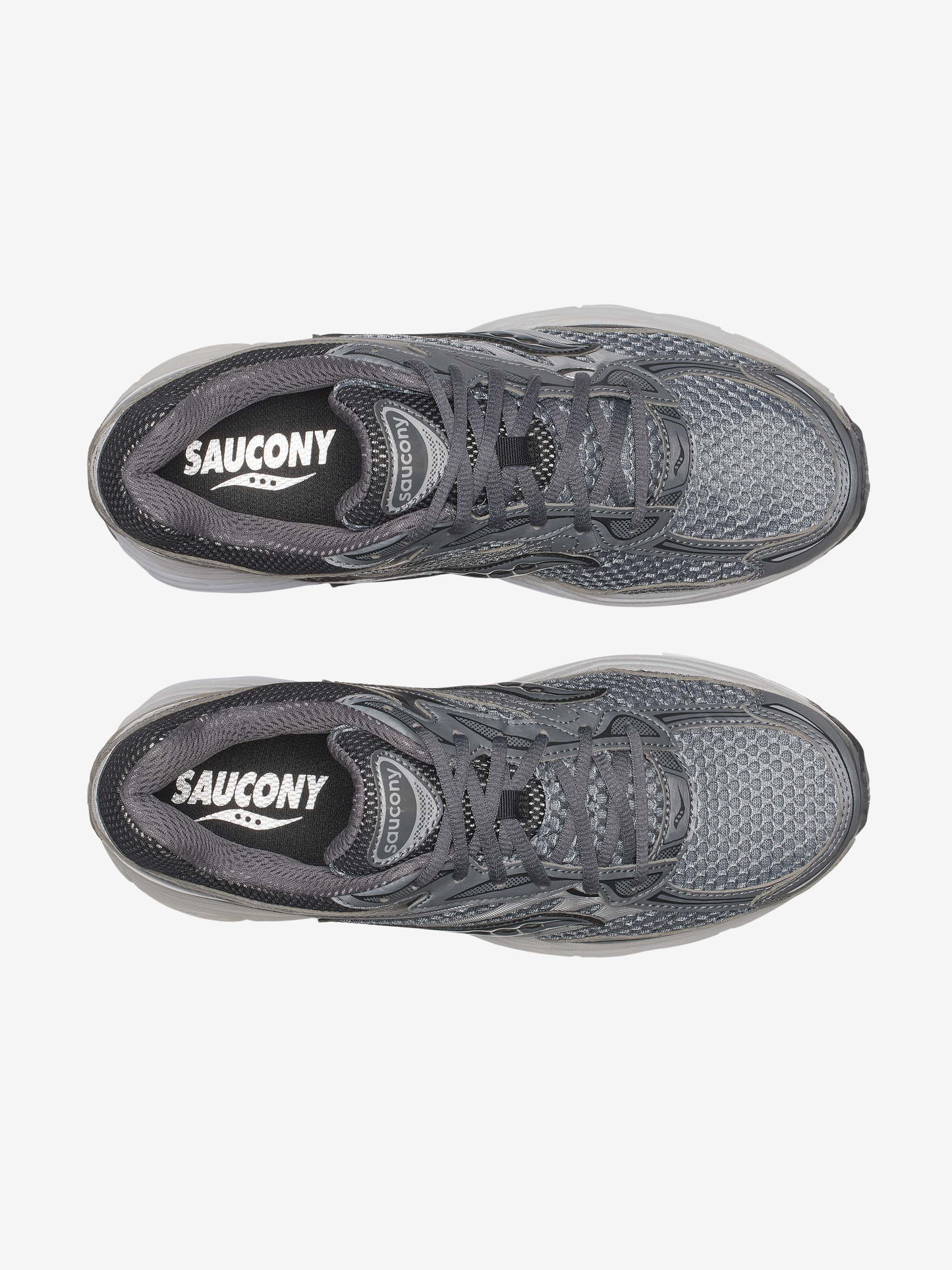 Saucony Omni 9 Trainer - Carbon / Cadet